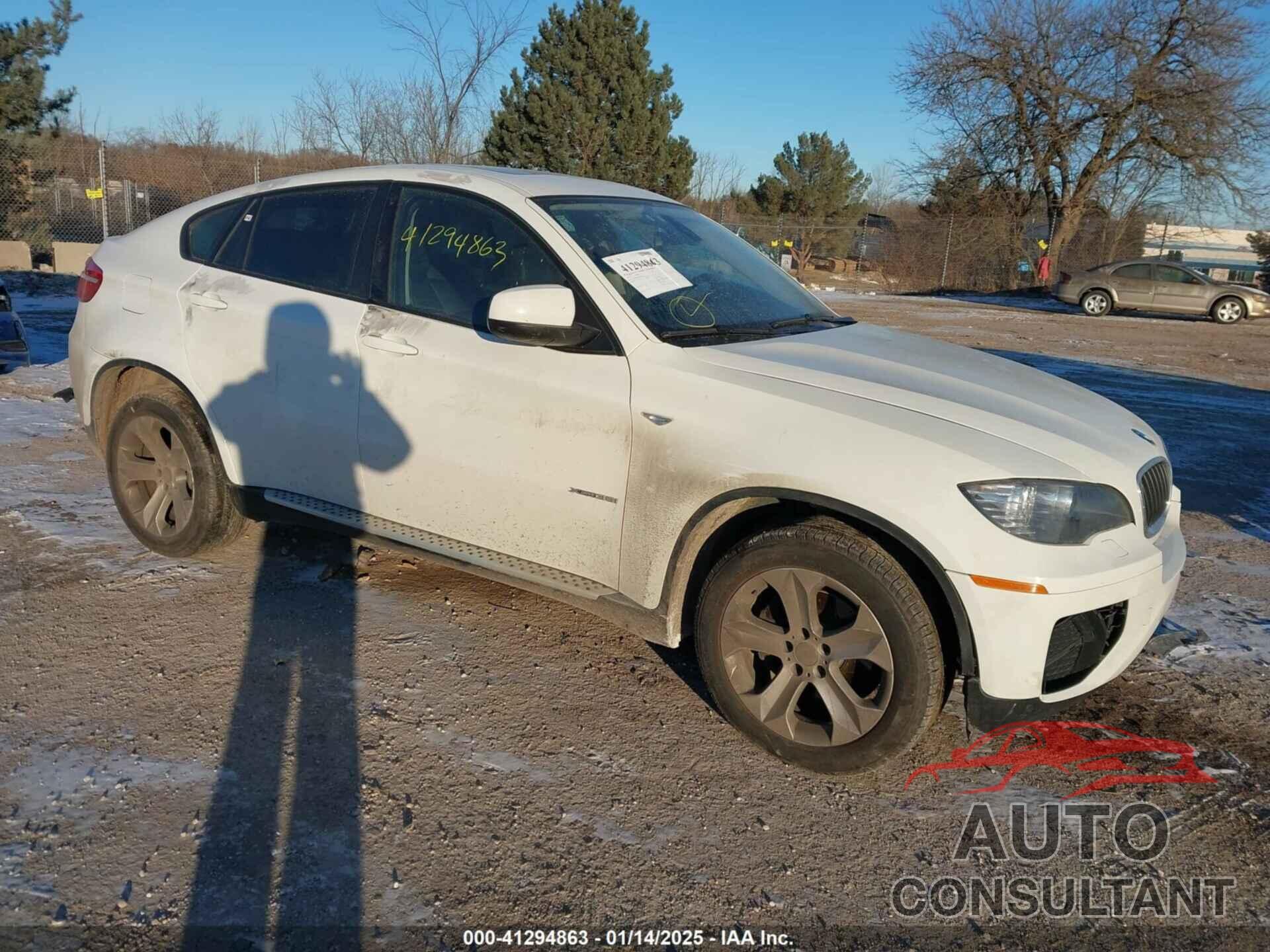 BMW X6 2014 - 5UXFG2C54E0K41803