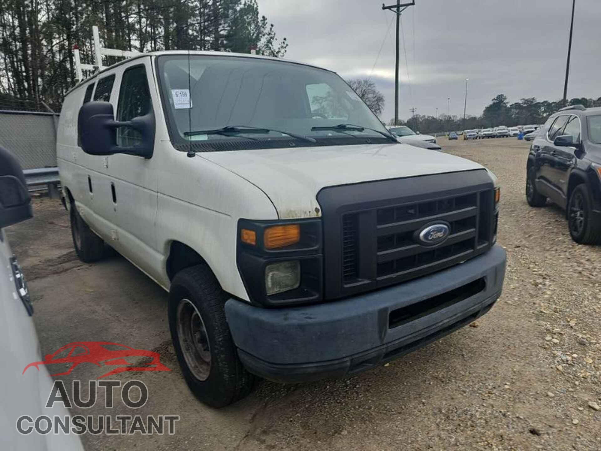 FORD ECONOLINE 2012 - 1FTNE2EW9CDA08787