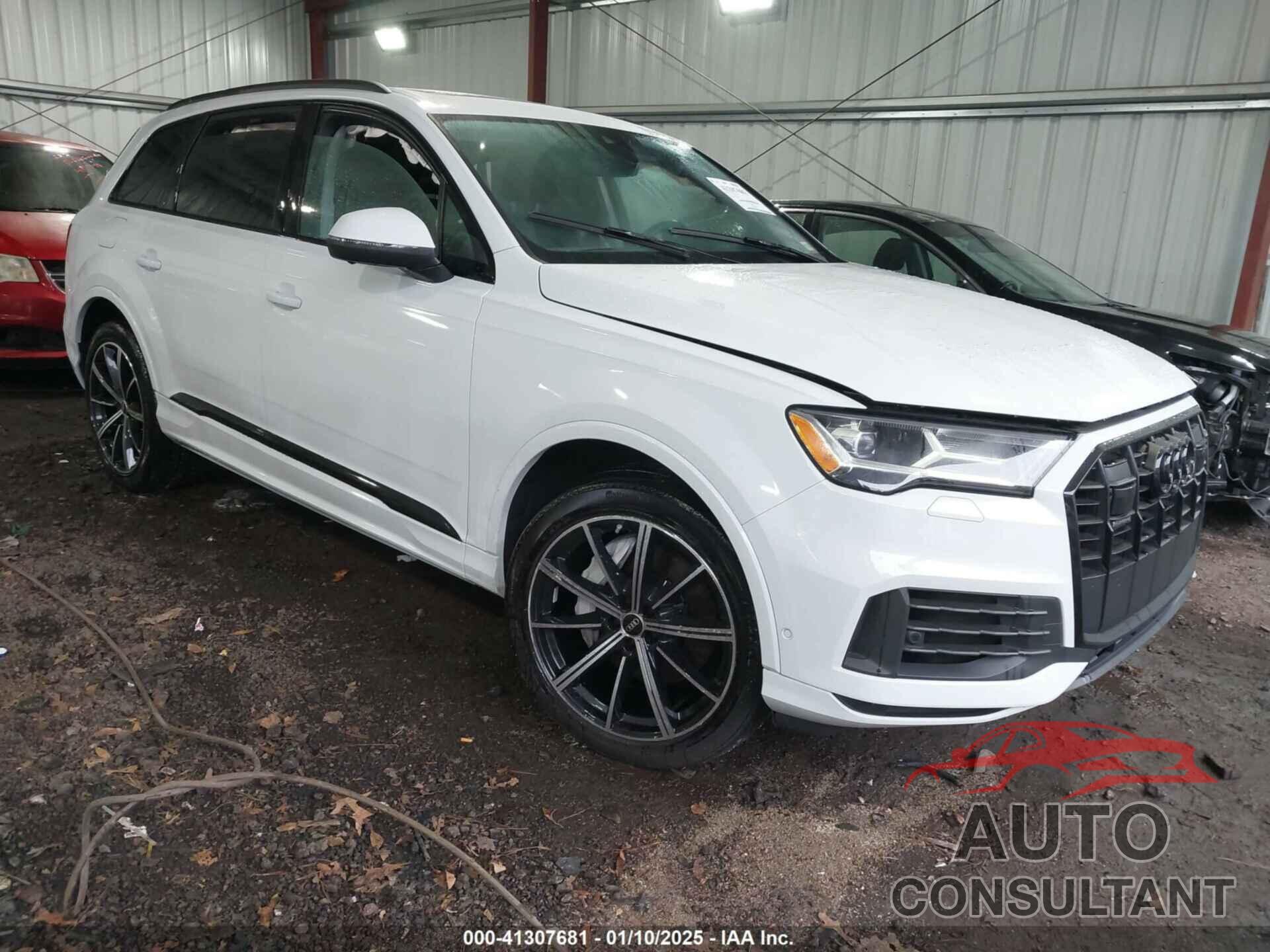 AUDI Q7 2023 - WA1LXBF76PD002387