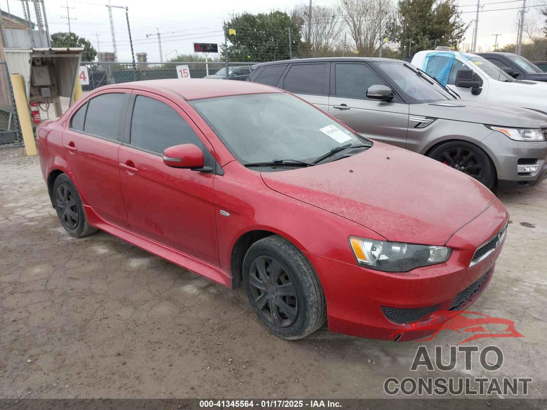 MITSUBISHI LANCER 2015 - JA32U2FU6FU025259