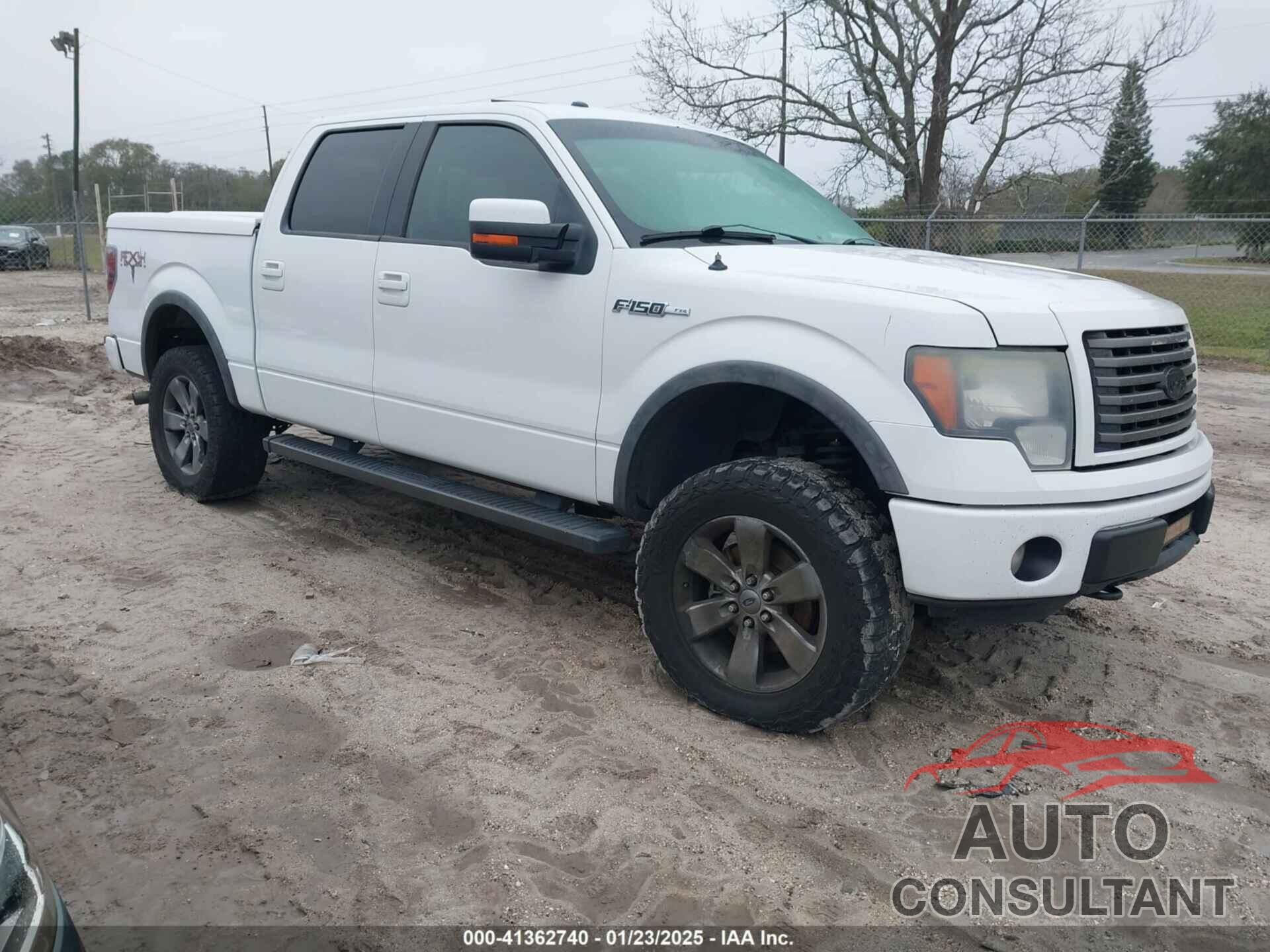 FORD F-150 2012 - 1FTFW1EF4CFC11117