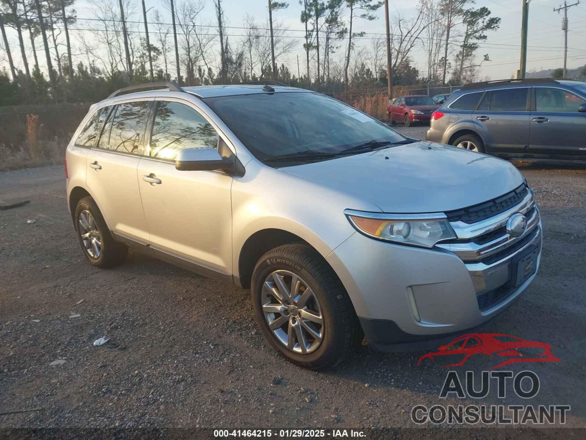 FORD EDGE 2013 - 2FMDK3JCXDBA06216