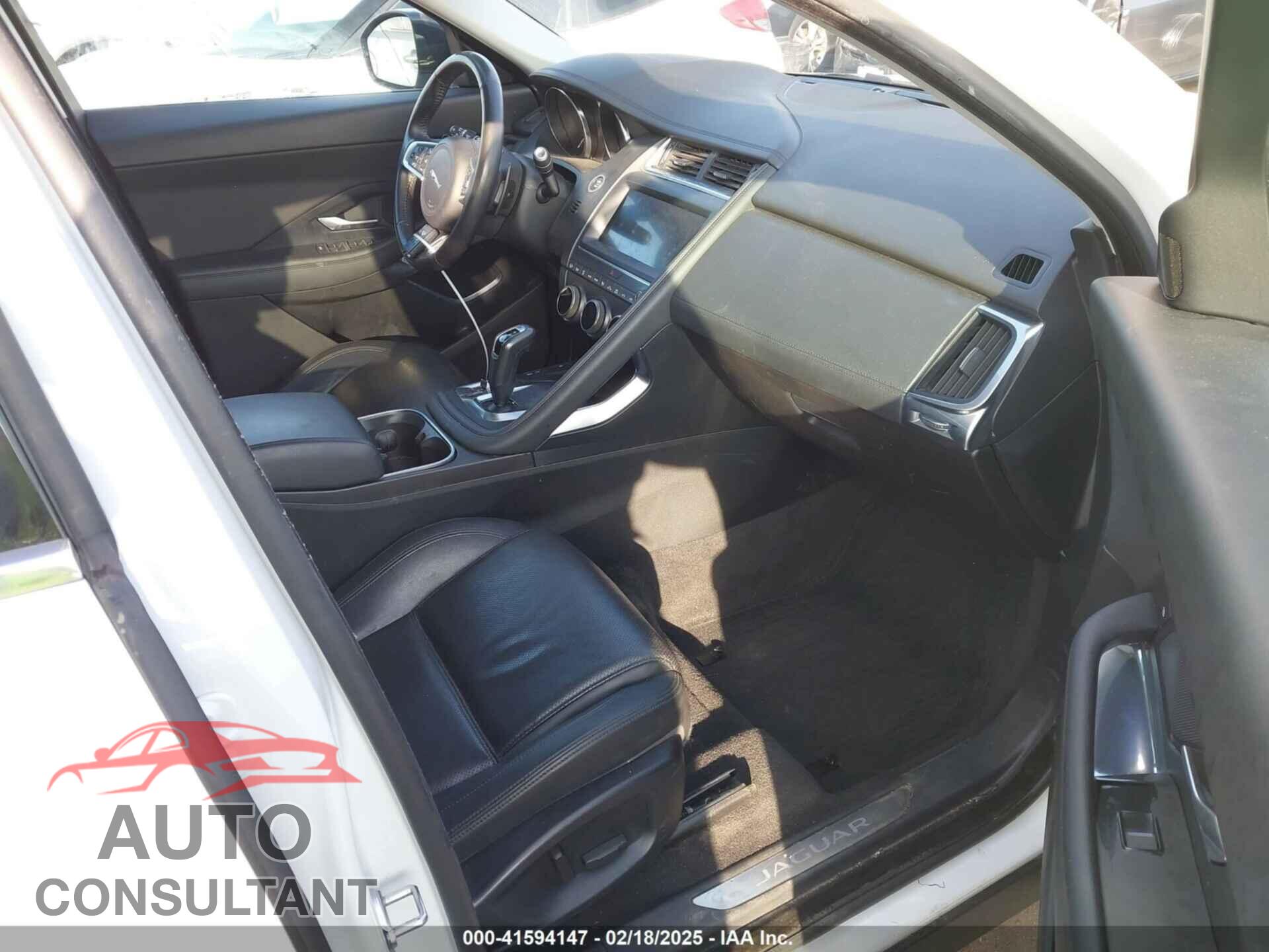 JAGUAR E-PACE 2019 - SADFJ2FX1K1Z38954