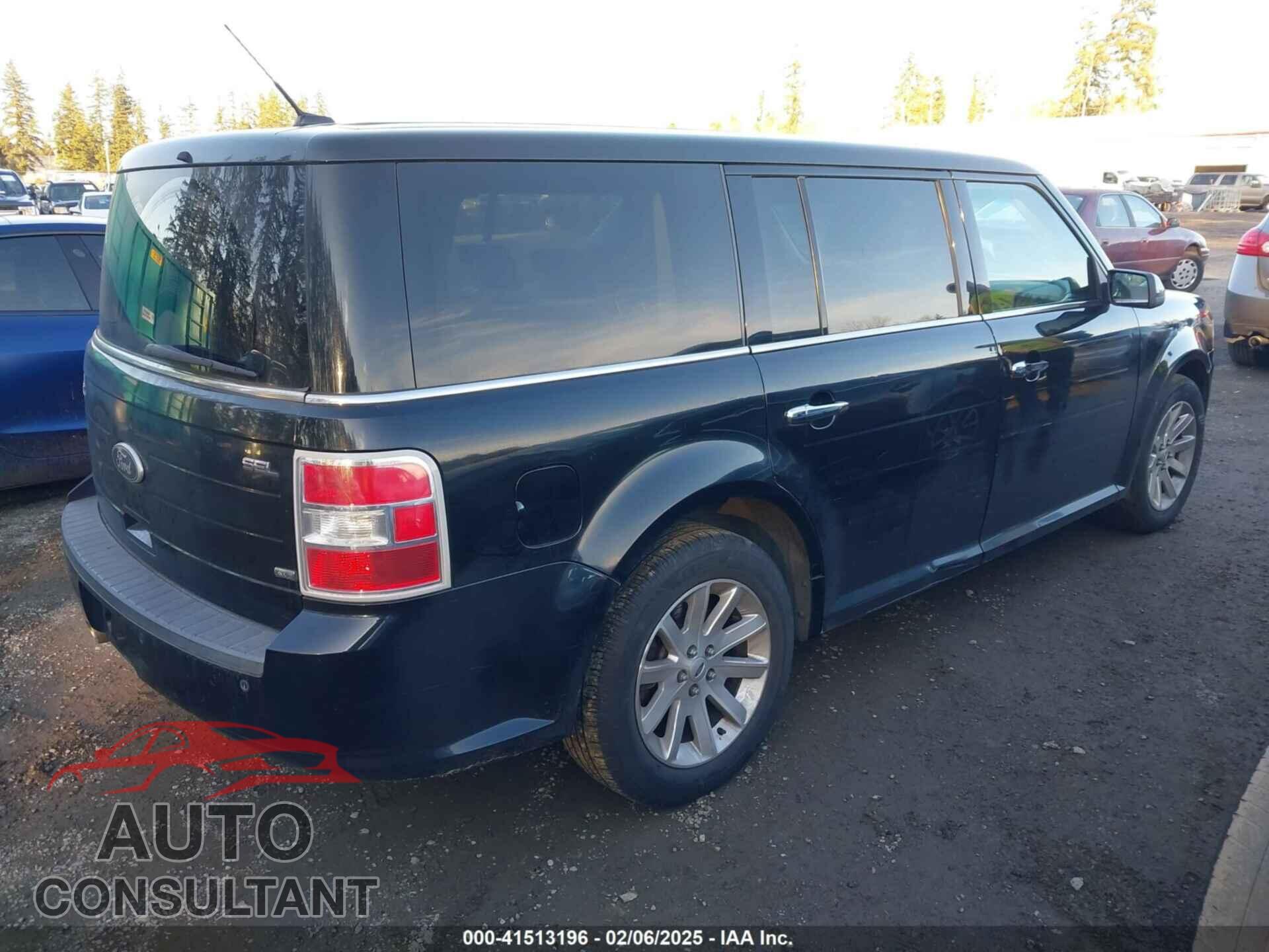 FORD FLEX 2009 - 2FMEK62C19BB08757