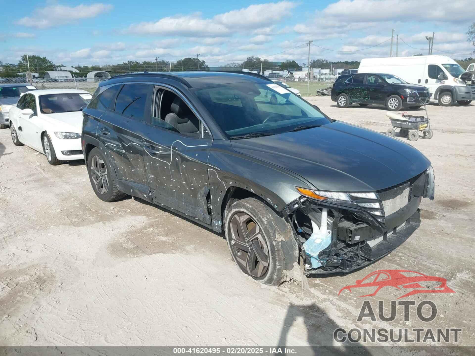 HYUNDAI TUCSON 2023 - 5NMJF3AE3PH280019