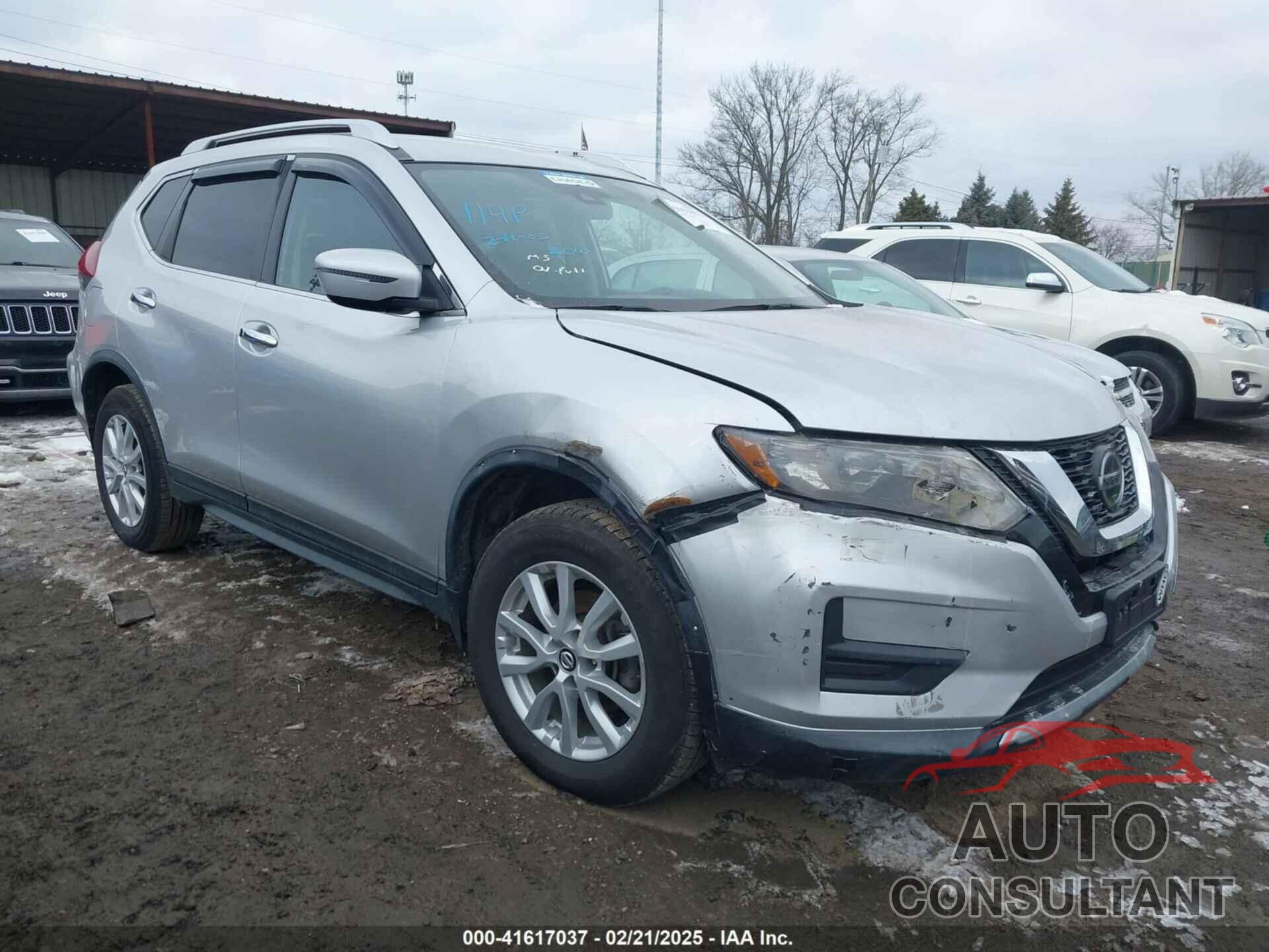 NISSAN ROGUE 2019 - KNMAT2MV9KP522049