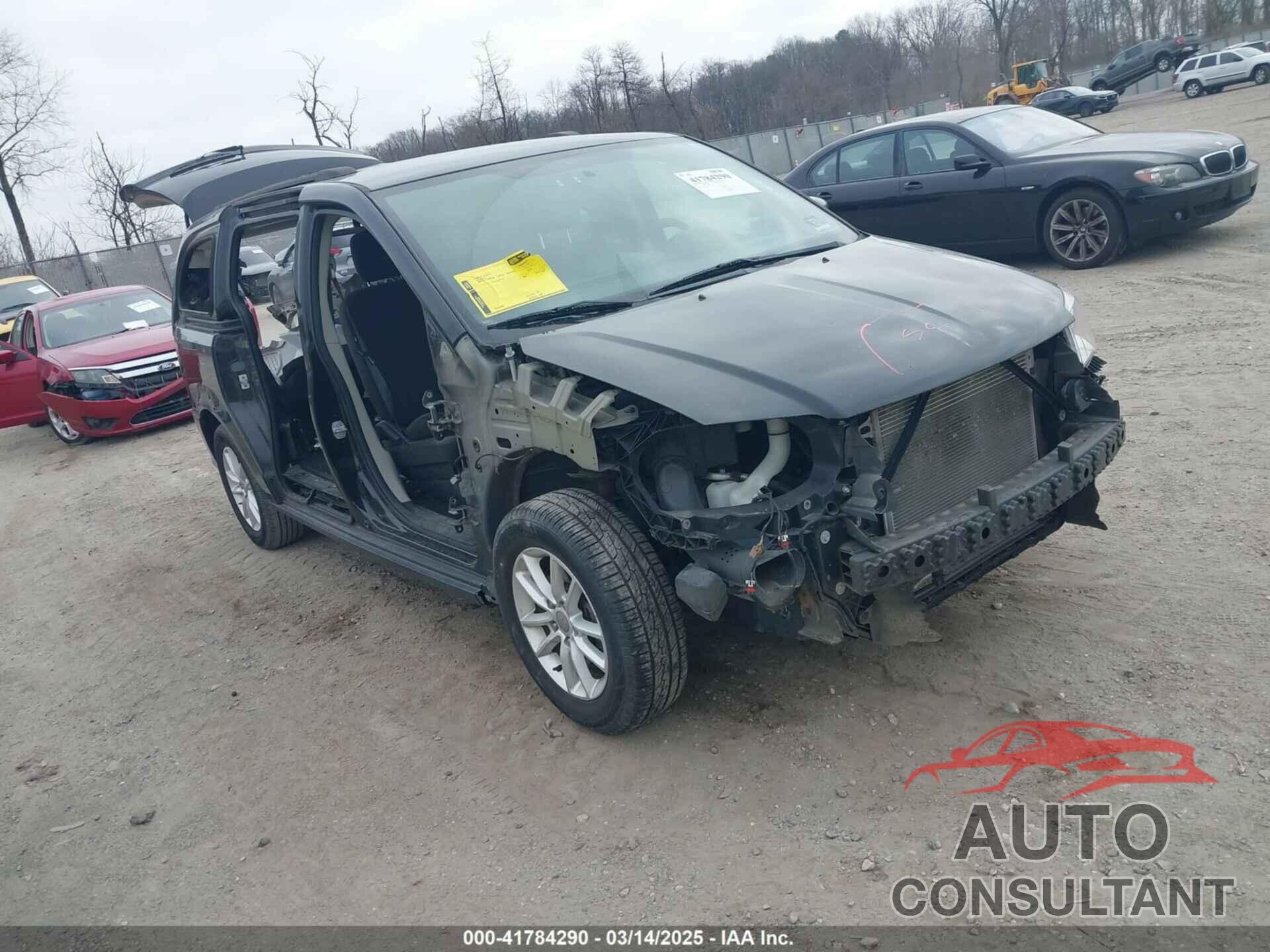 DODGE GRAND CARAVAN 2015 - 2C4RDGCG4FR717240
