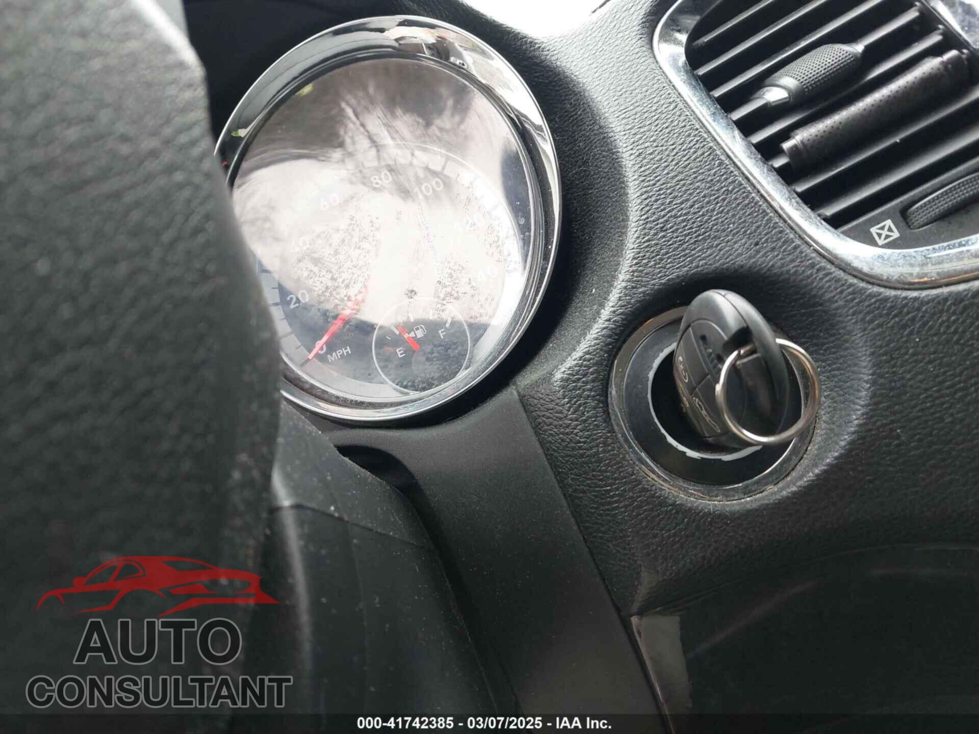 DODGE DURANGO 2012 - 1C4SDJCT6CC181570