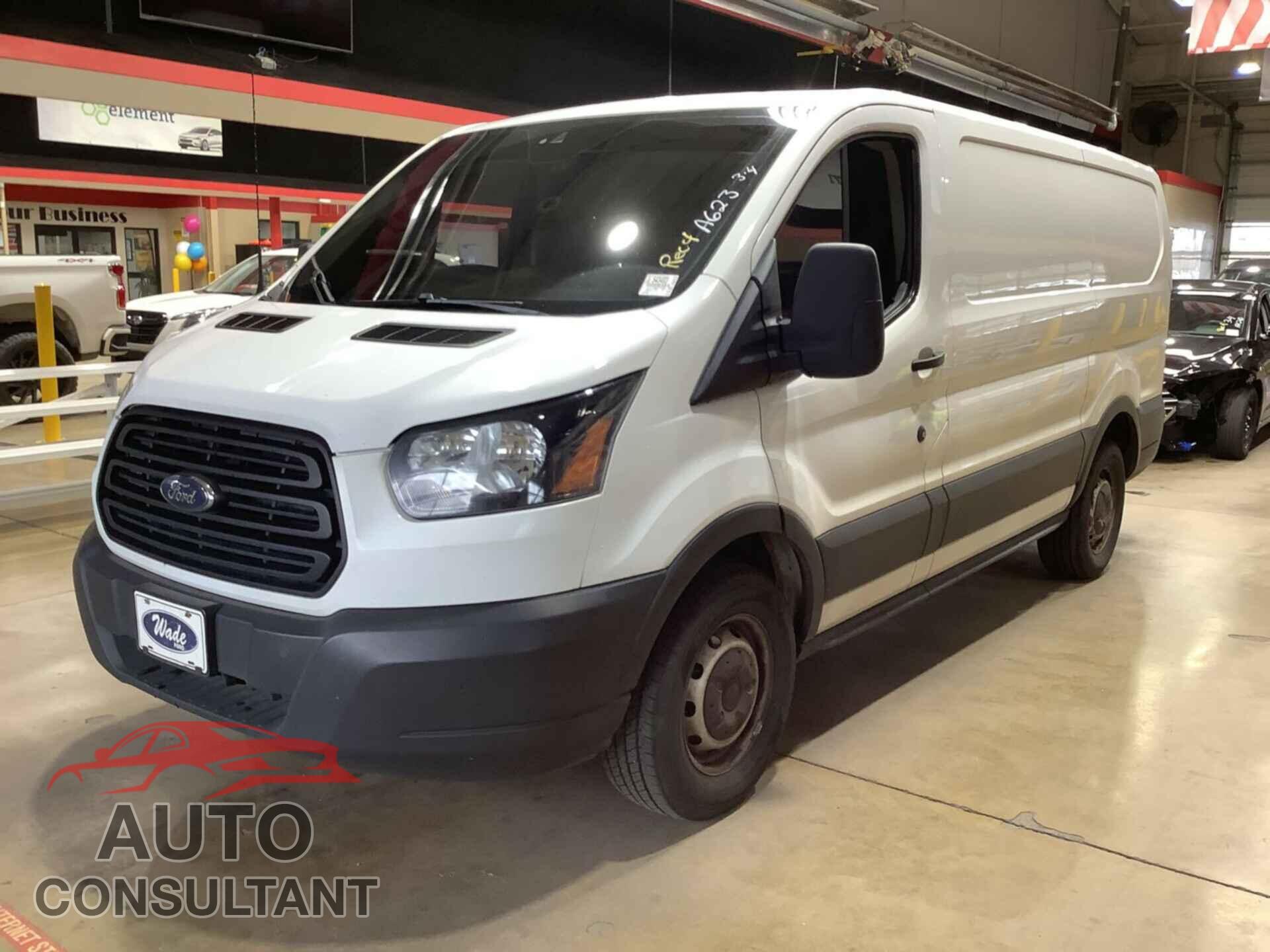 FORD TRANSIT 2019 - 1FTYE1YM3KKB28290