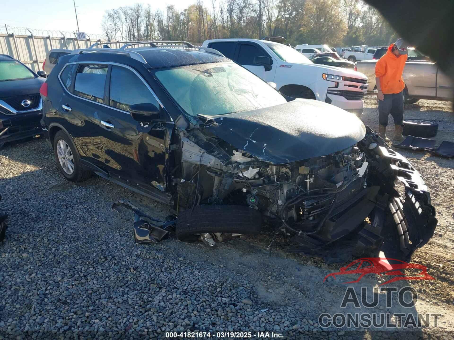 NISSAN ROGUE 2020 - JN8AT2MT2LW001880