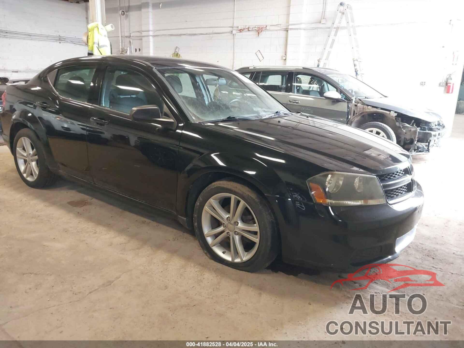 DODGE AVENGER 2014 - 1C3CDZAB8EN175097