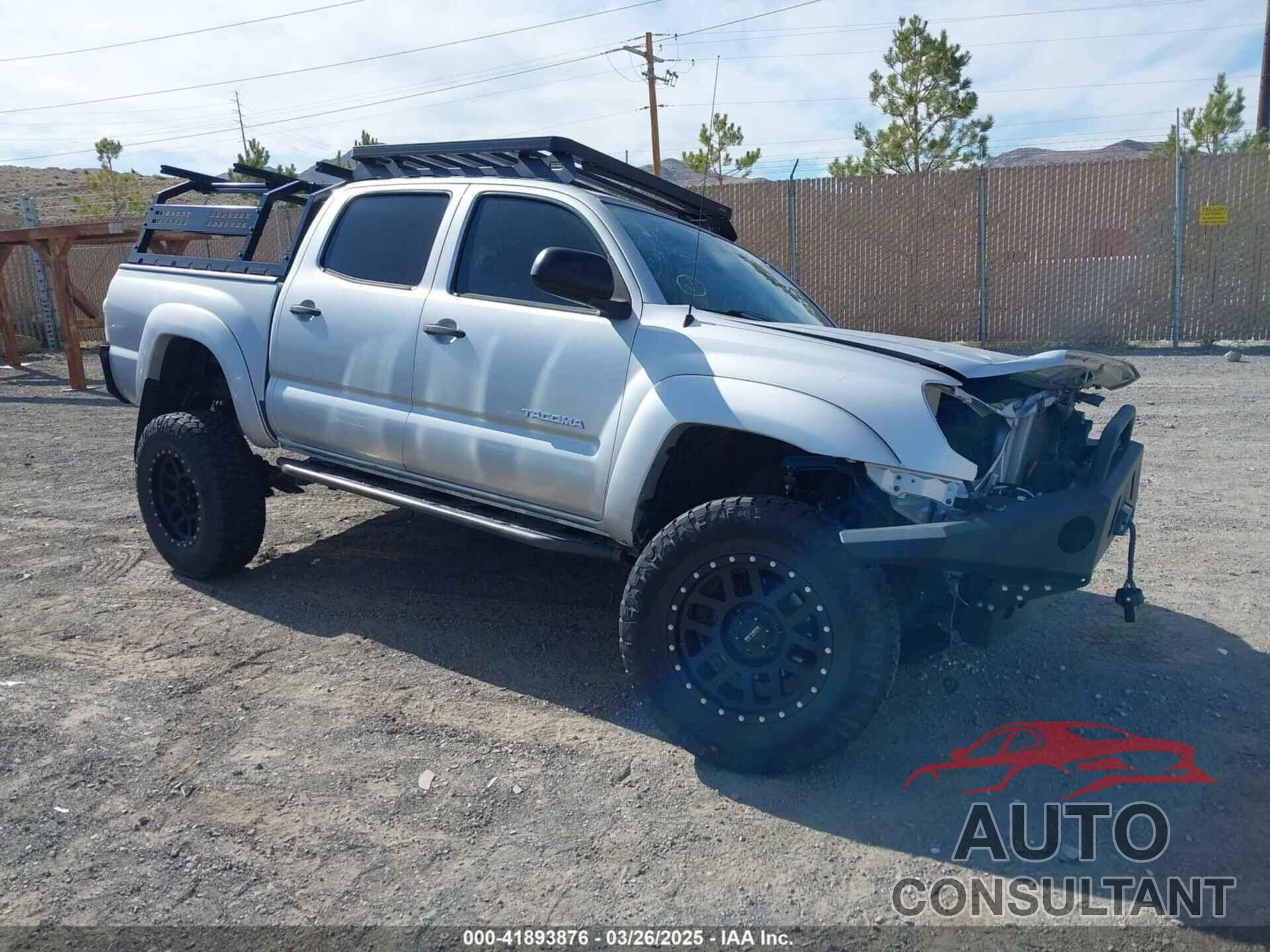 TOYOTA TACOMA 2013 - 5TFLU4EN2DX049615