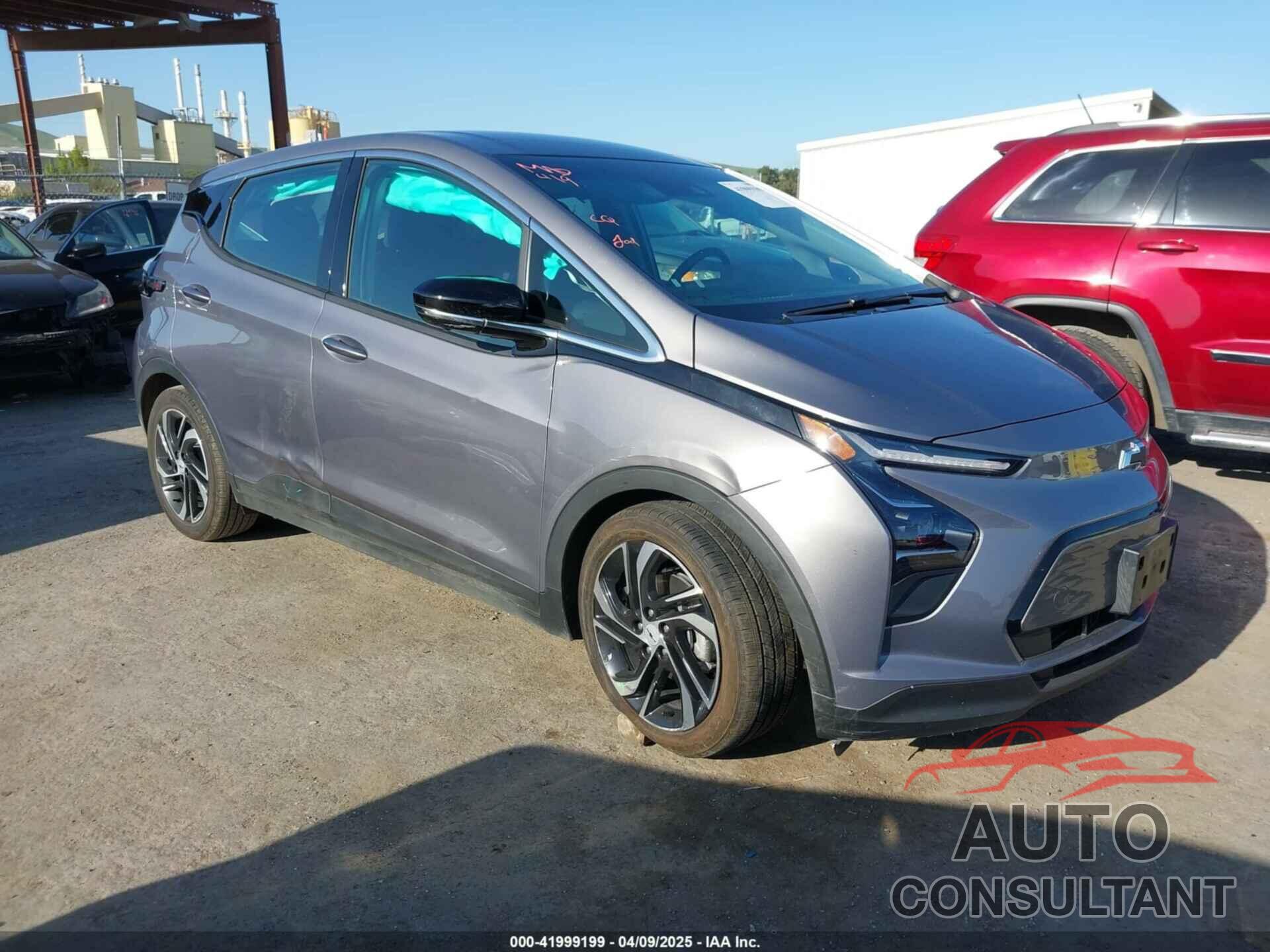 CHEVROLET BOLT EV 2023 - 1G1FX6S05P4201698