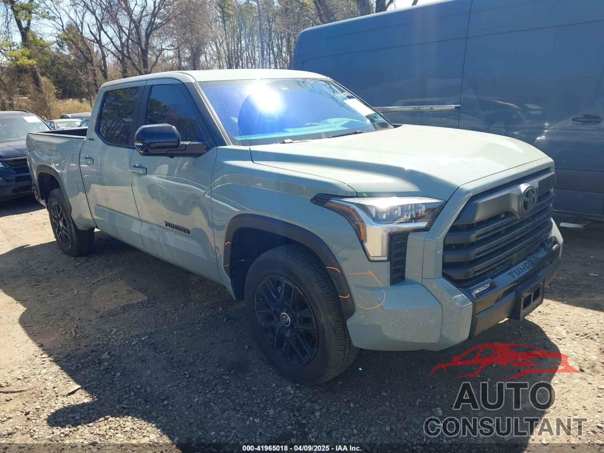 TOYOTA TUNDRA 2024 - 5TFWA5EC9RX033025
