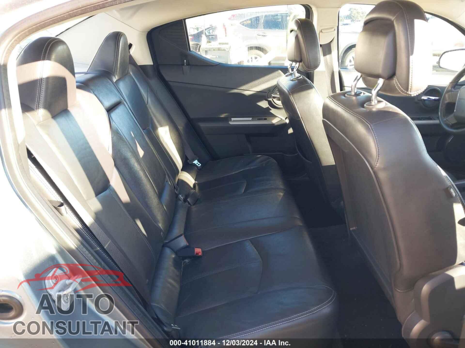 DODGE AVENGER 2010 - 1B3CC5FB8AN184121