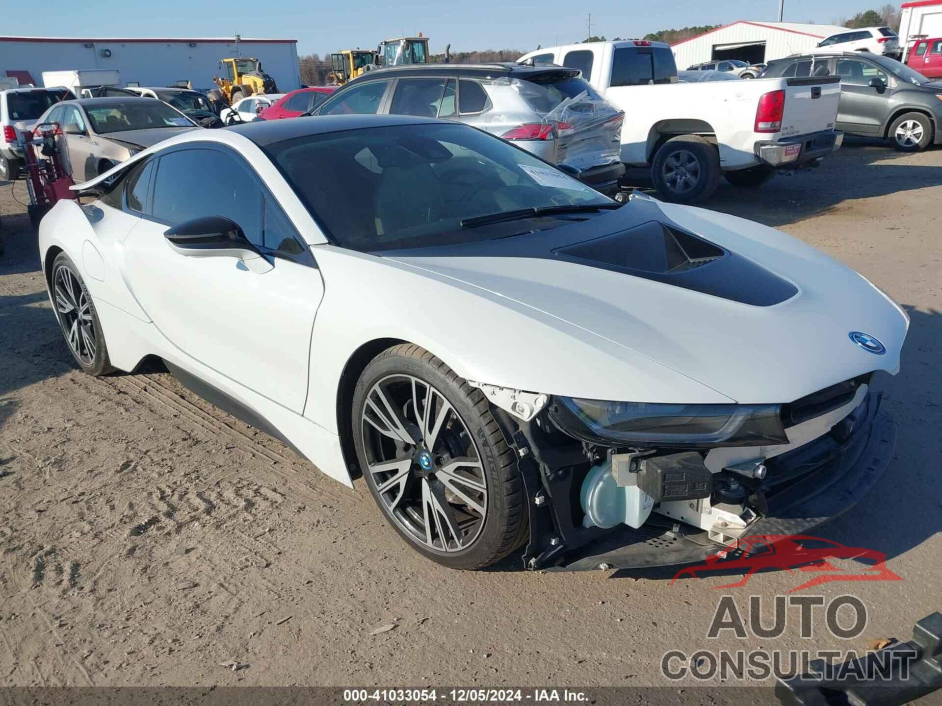 BMW I8 2015 - WBY2Z2C57FV392289