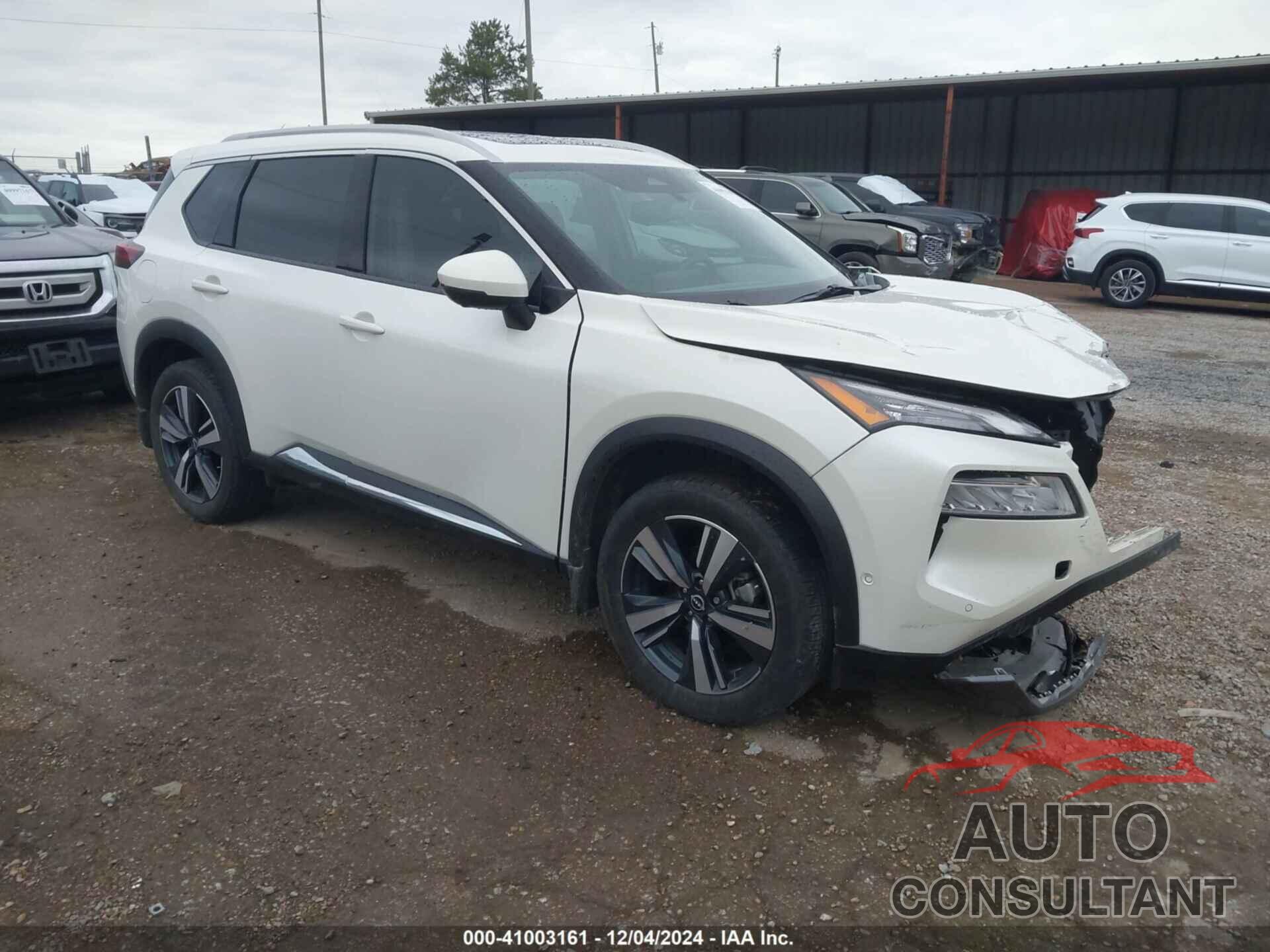 NISSAN ROGUE 2023 - 5N1BT3CA4PC843290
