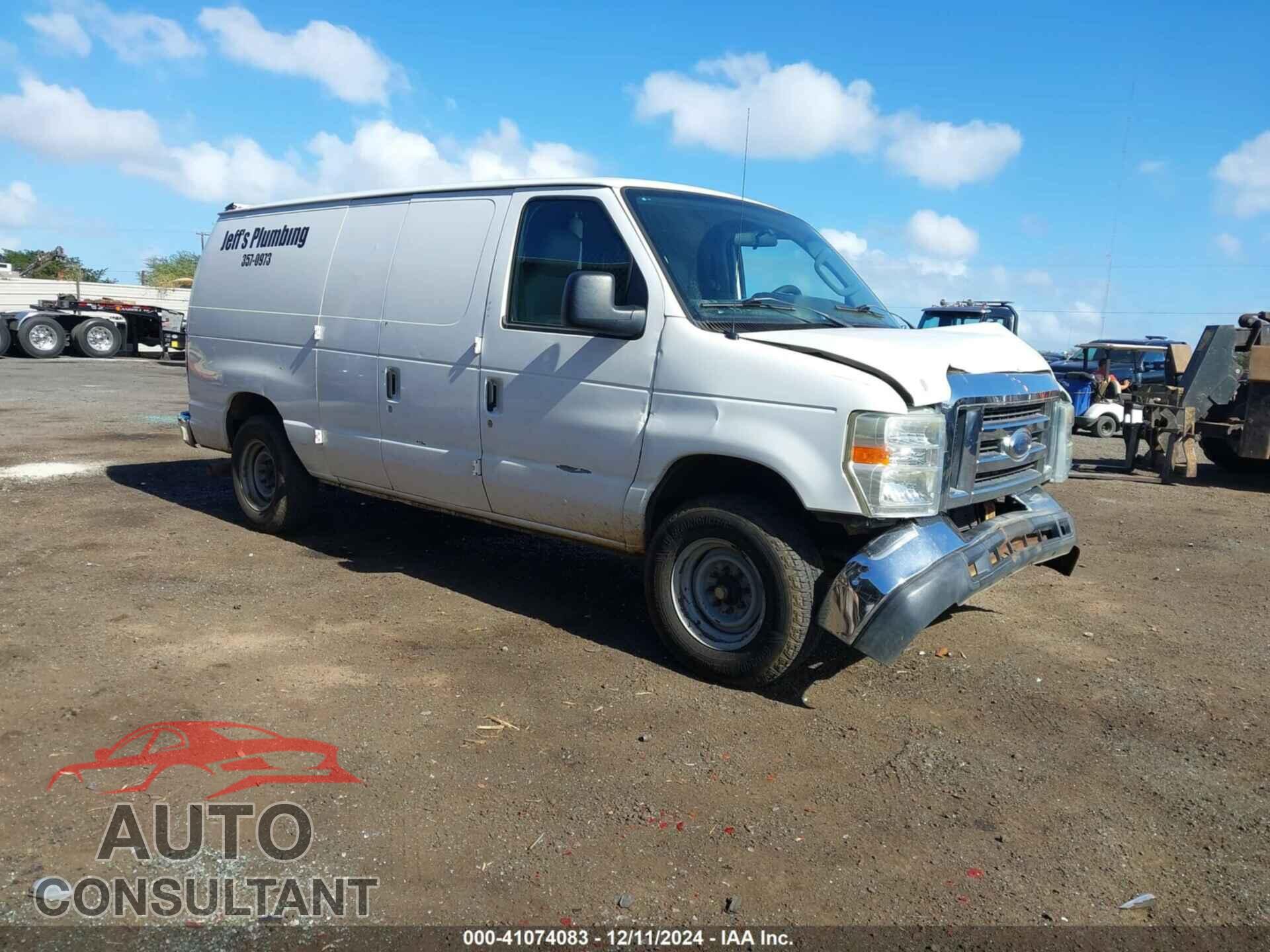 FORD E-150 2012 - 1FTNE1EW7CDB28033