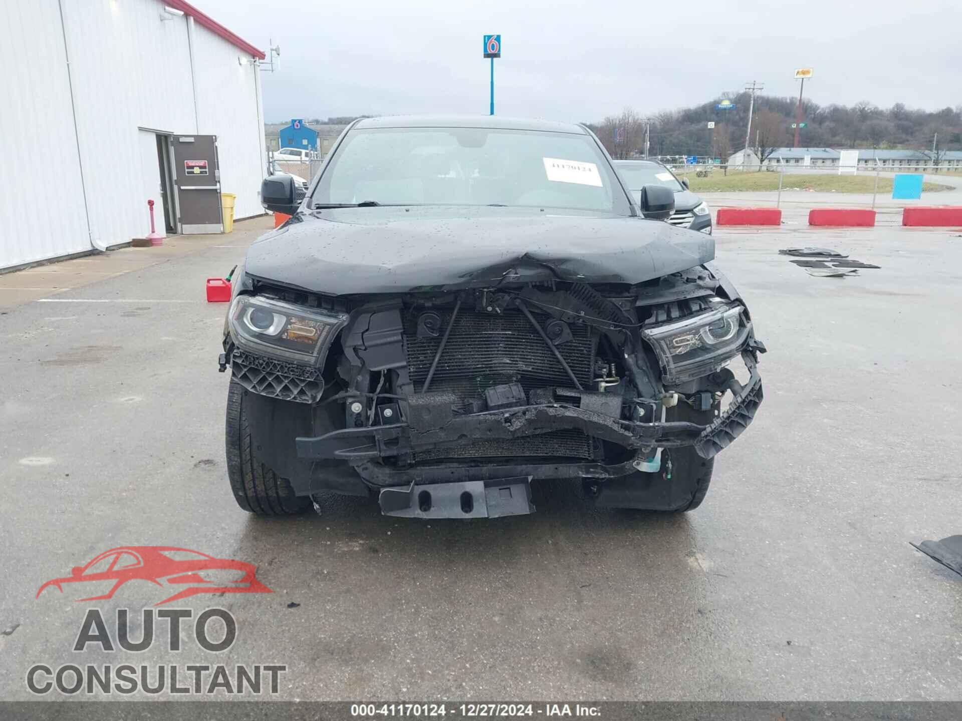 DODGE DURANGO 2016 - 1C4RDJDG5GC485673