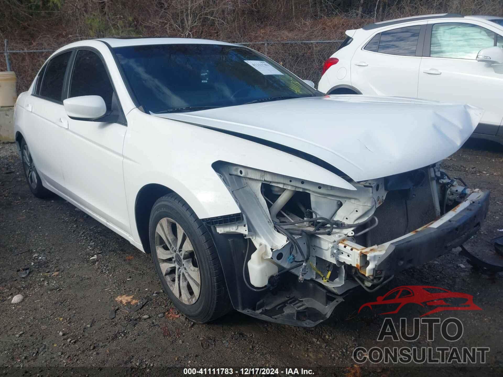 HONDA ACCORD 2011 - 1HGCP2F84BA101963