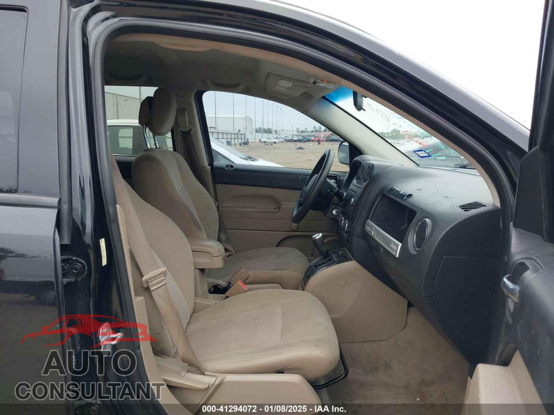 JEEP COMPASS 2015 - 1C4NJCBB6FD116050