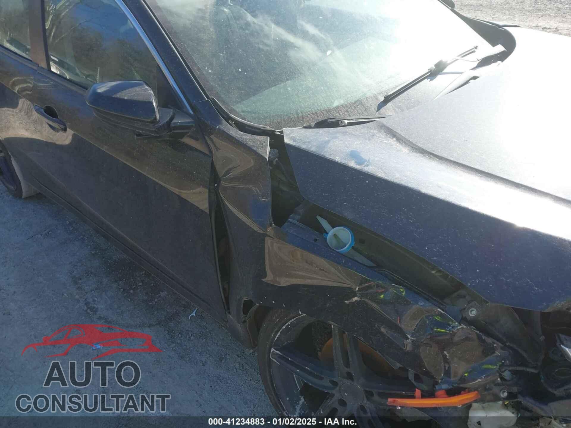 HONDA CIVIC 2017 - 2HGFC2F55HH538928