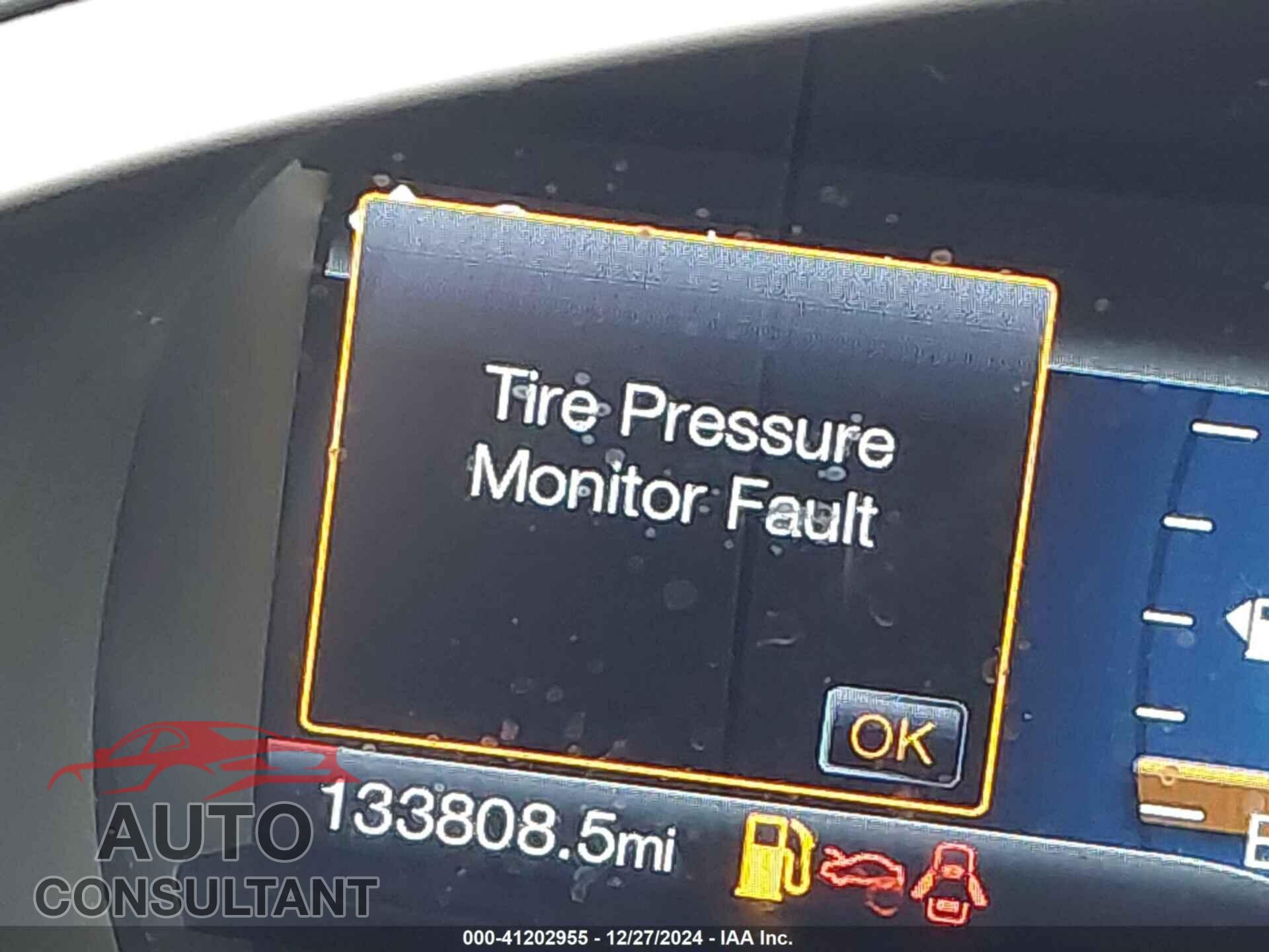 FORD EDGE 2015 - 2FMTK4J82FBC16616