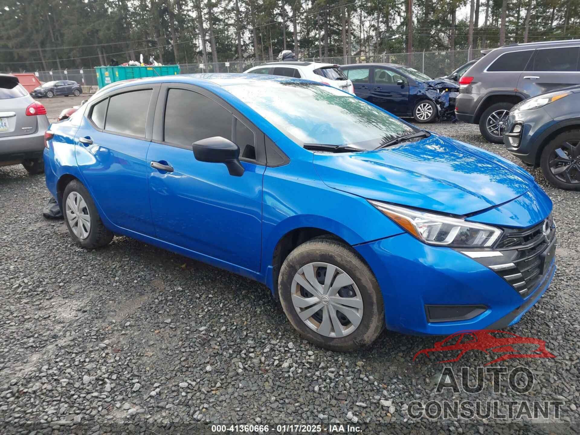 NISSAN VERSA 2024 - 3N1CN8BV5RL846231