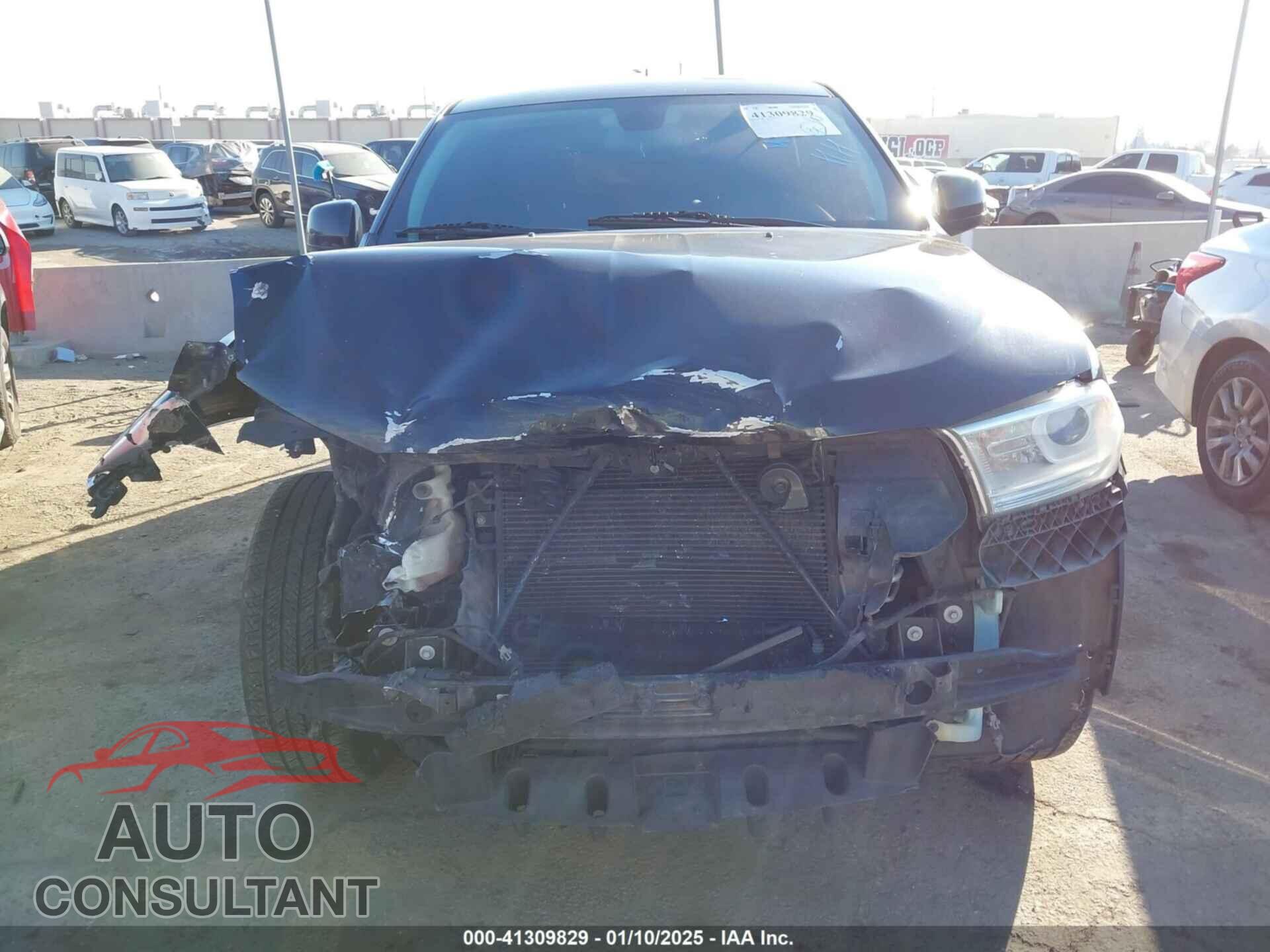 DODGE DURANGO 2015 - 1C4RDHAG3FC946185