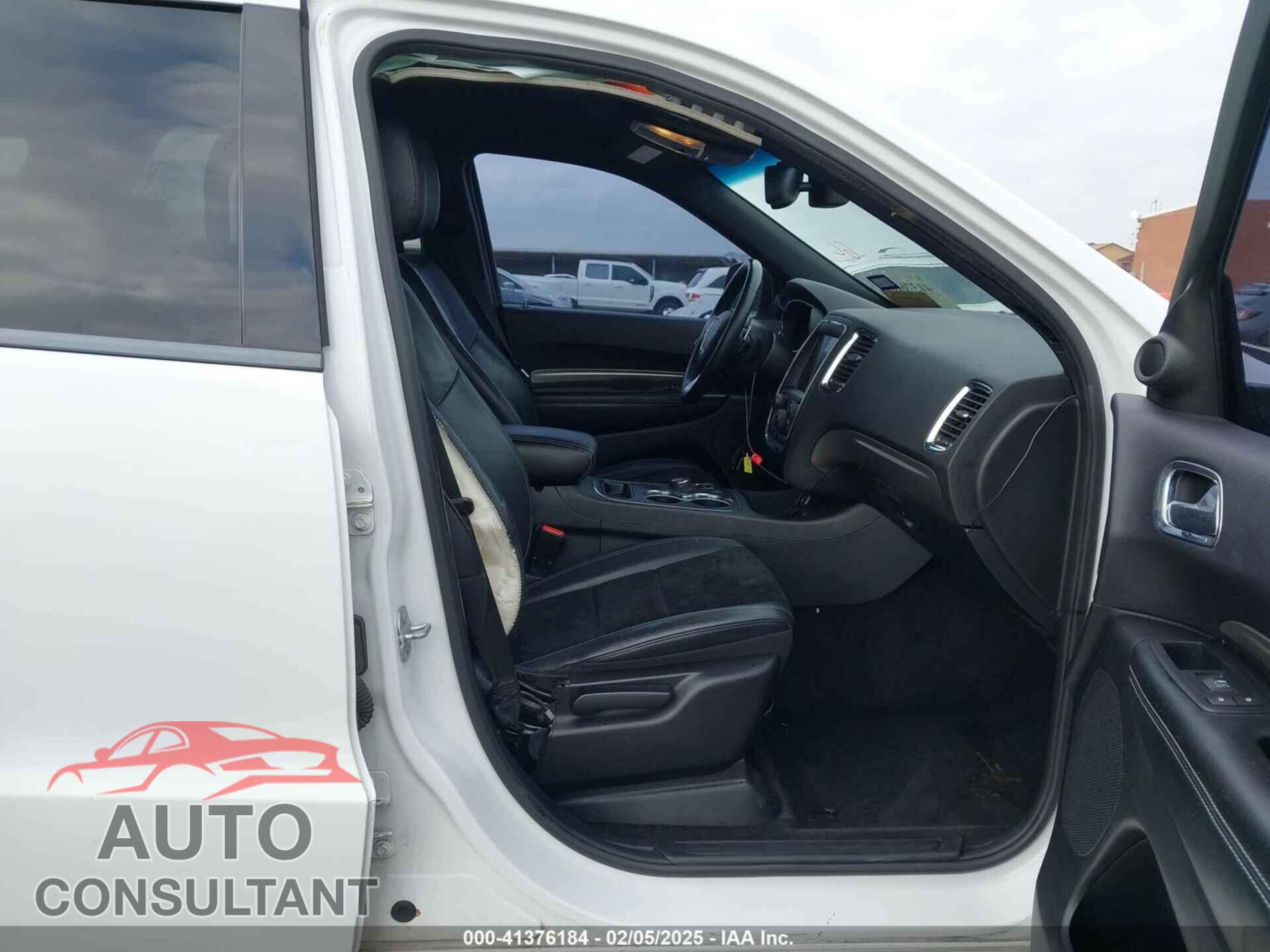 DODGE DURANGO 2015 - 1C4RDHAG0FC793443
