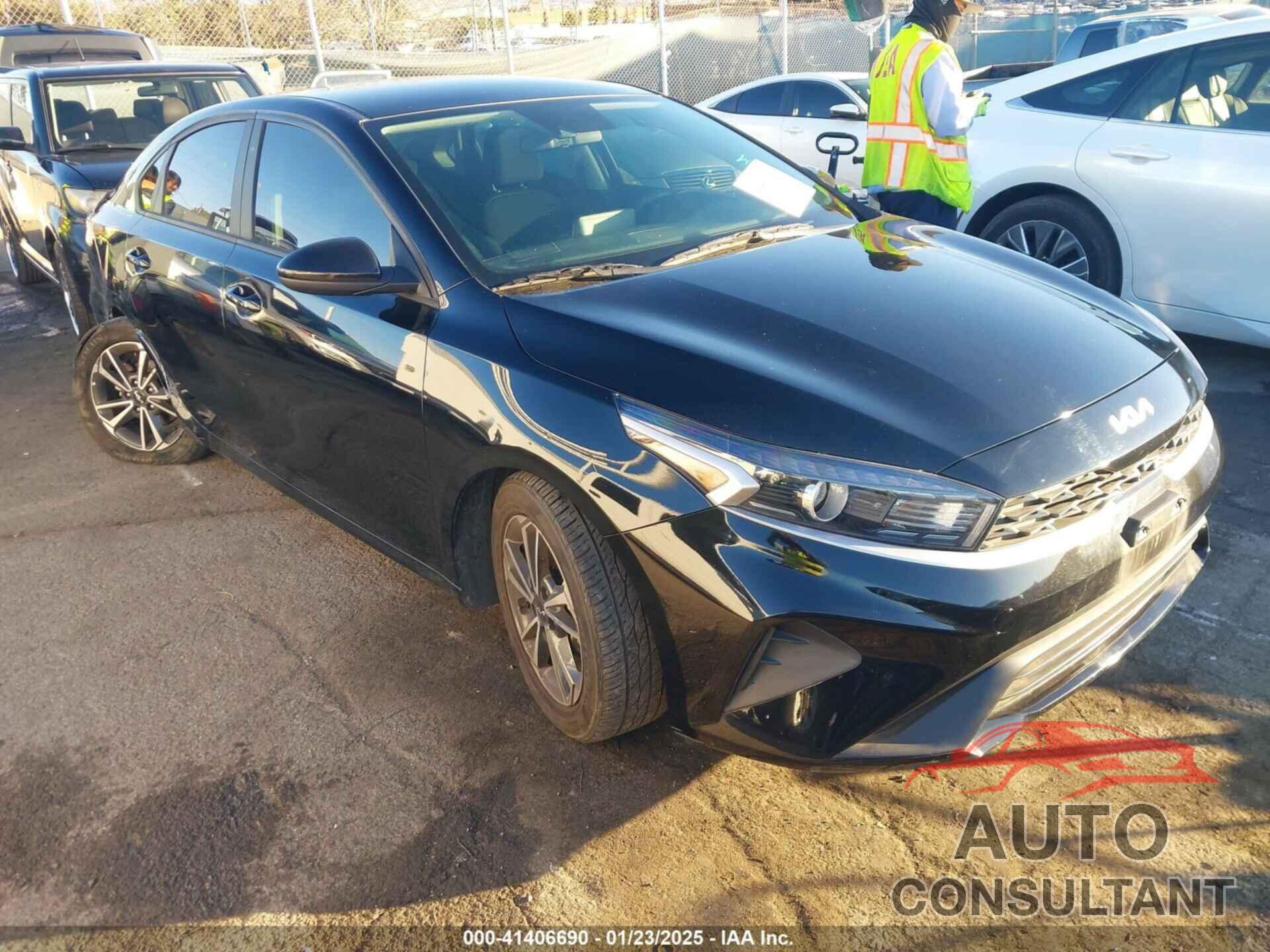 KIA FORTE 2023 - 3KPF24AD5PE552642
