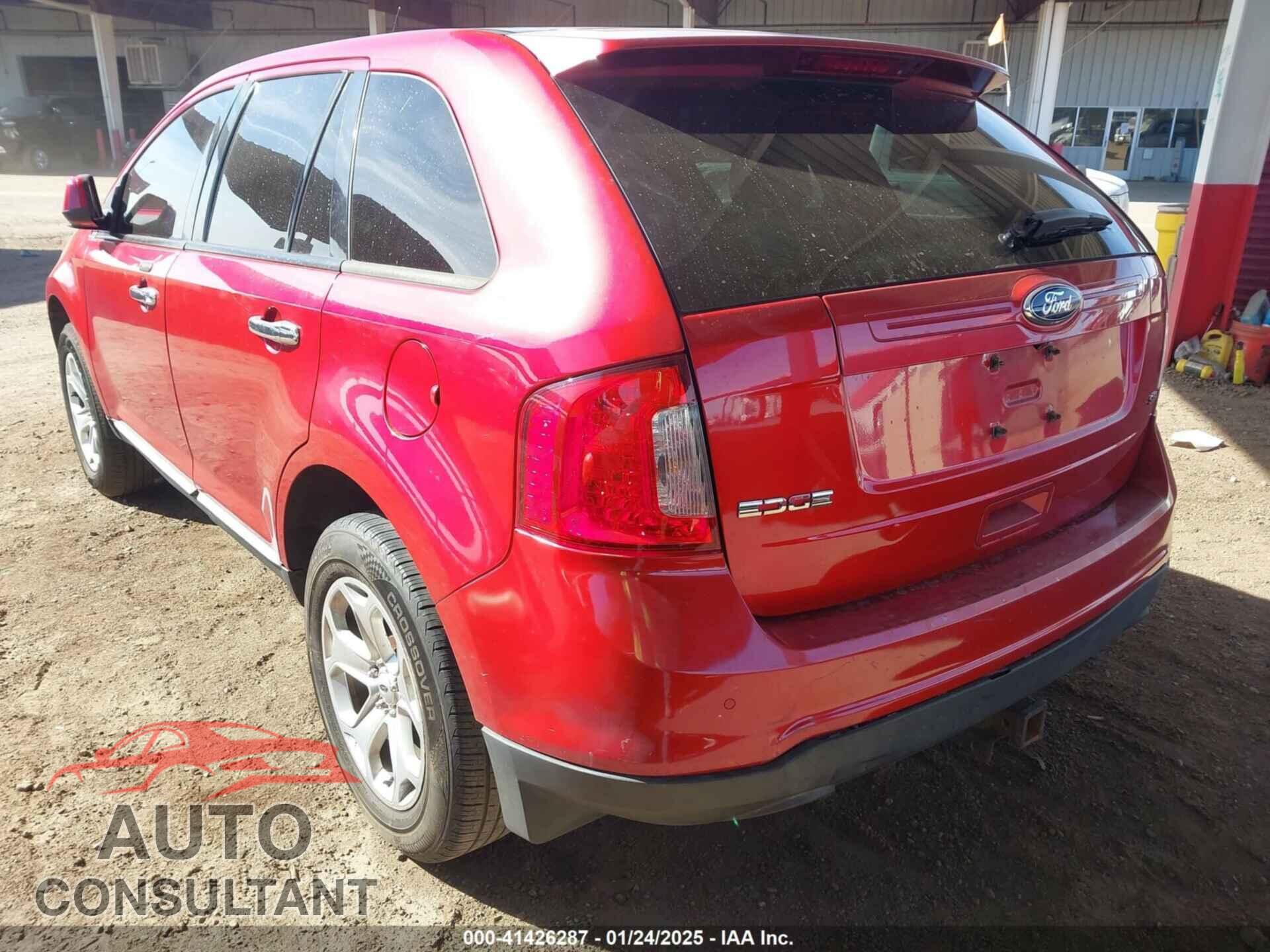 FORD EDGE 2011 - 2FMDK3JC3BBA11996