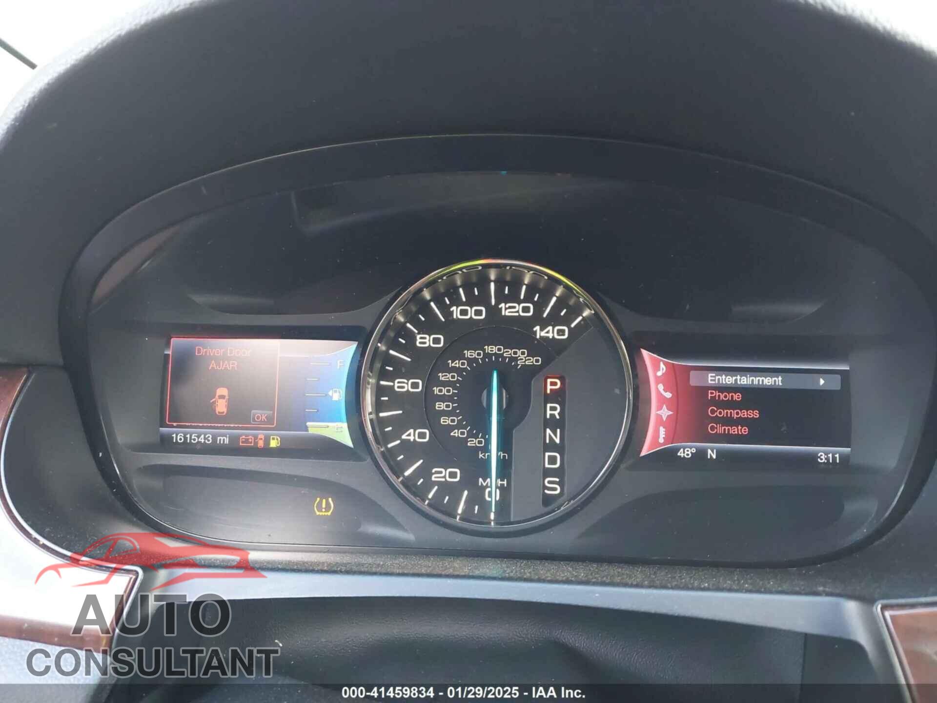 FORD EDGE 2013 - 2FMDK4KC1DBA26133