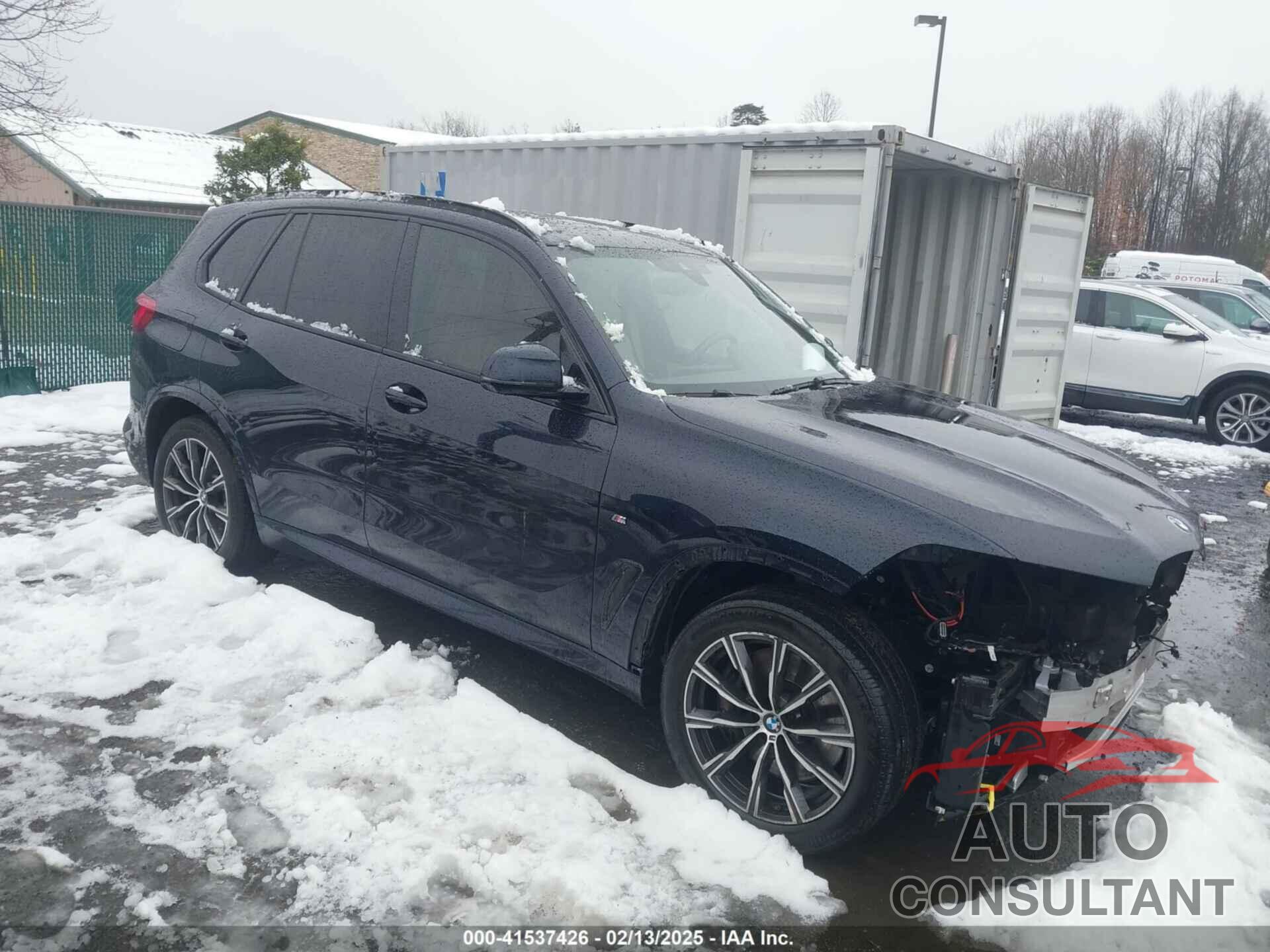 BMW X5 2019 - 5UXCR6C51KLL34499