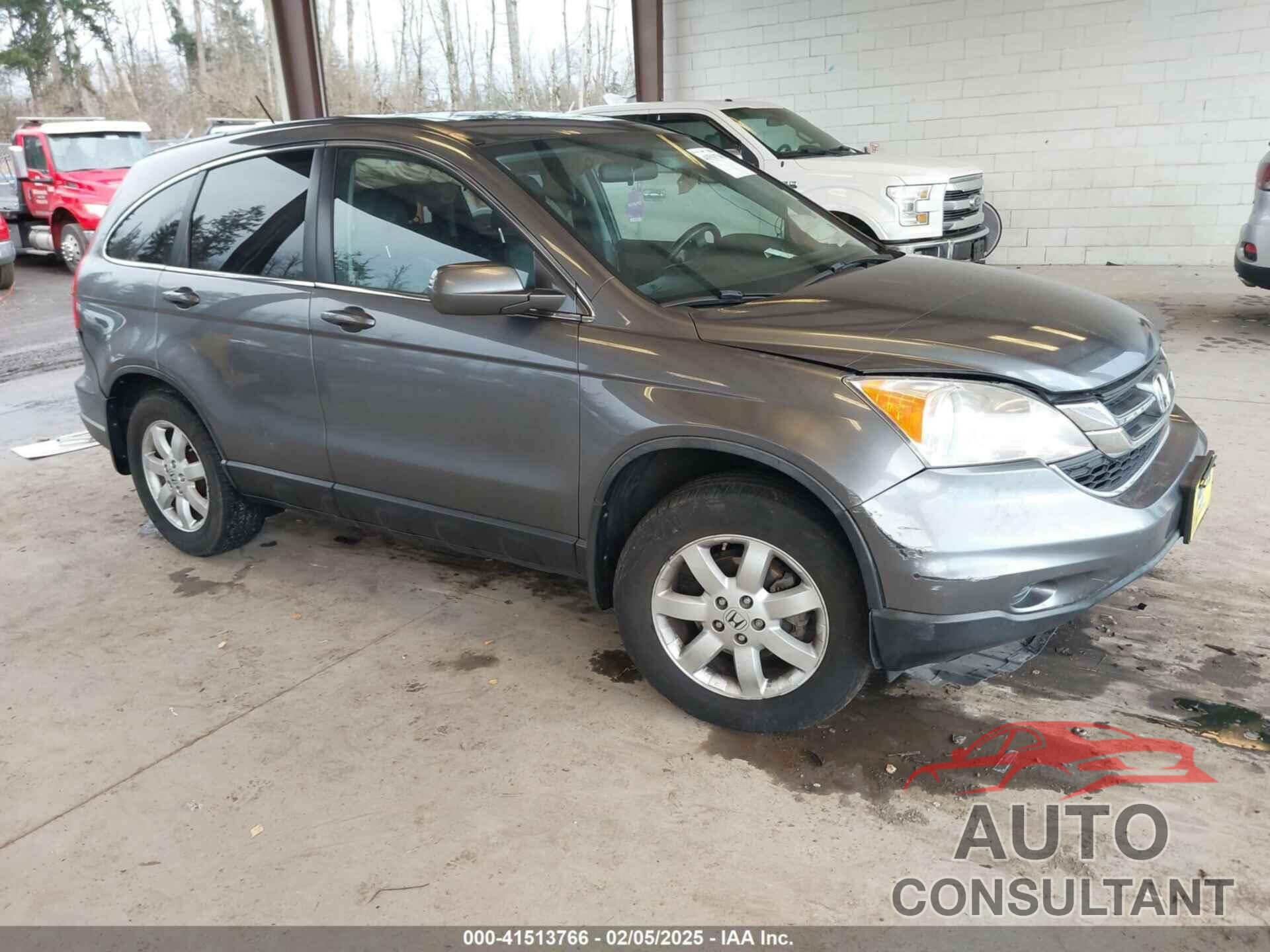 HONDA CR-V 2011 - JHLRE4H71BC025785