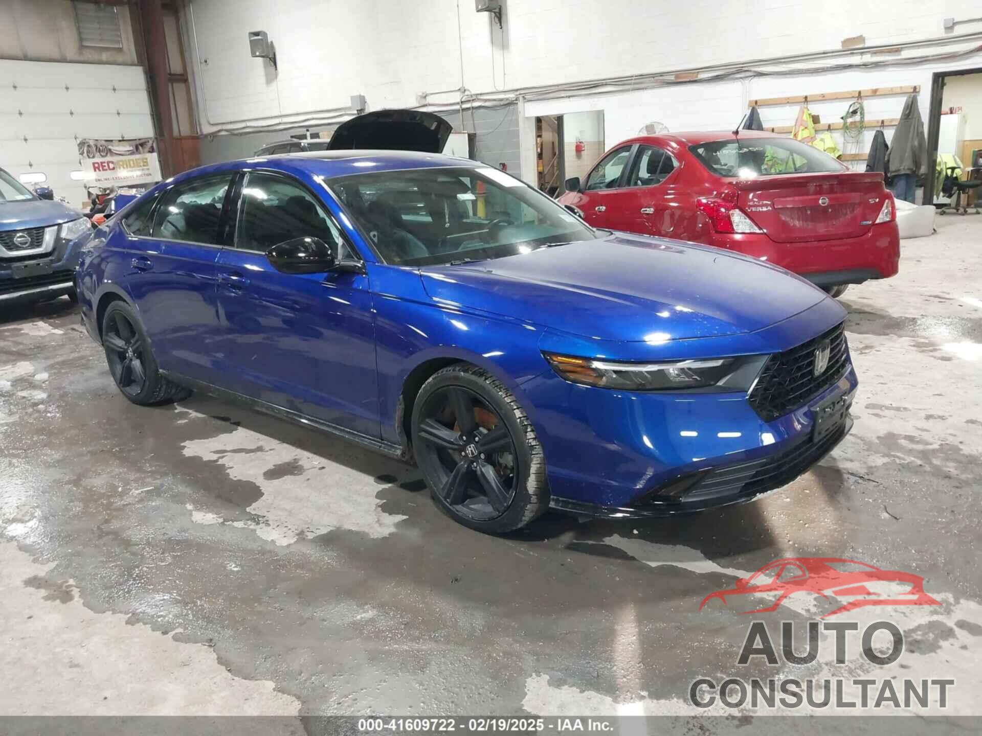 HONDA ACCORD 2024 - 1HGCY2F7XRA011182