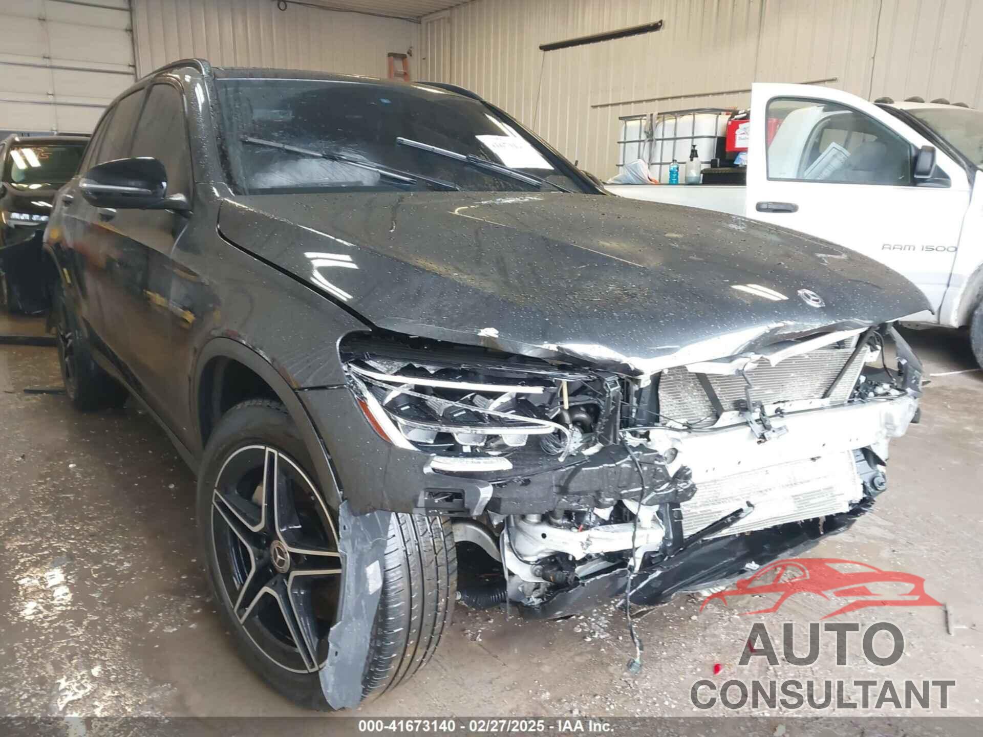 MERCEDES-BENZ GLC 300 2020 - WDC0G8EB8LF699555
