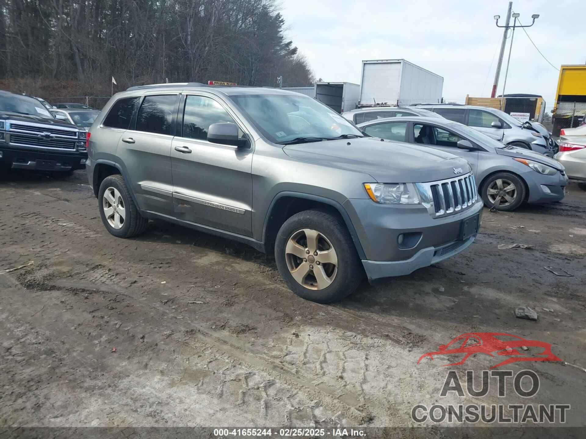 JEEP GRAND CHEROKEE 2013 - 1C4RJFAG6DC610234