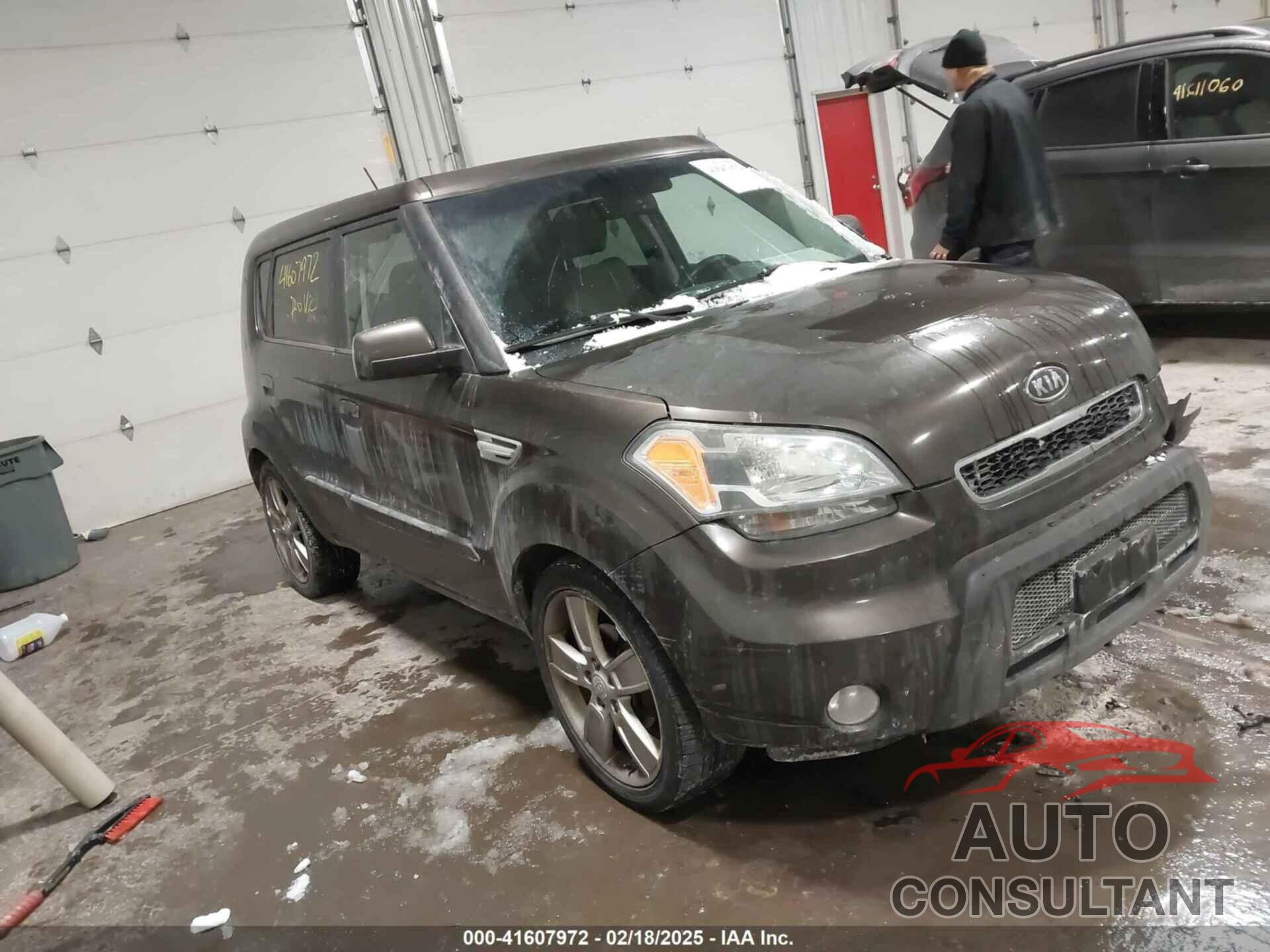 KIA SOUL 2010 - KNDJT2A23A7134033