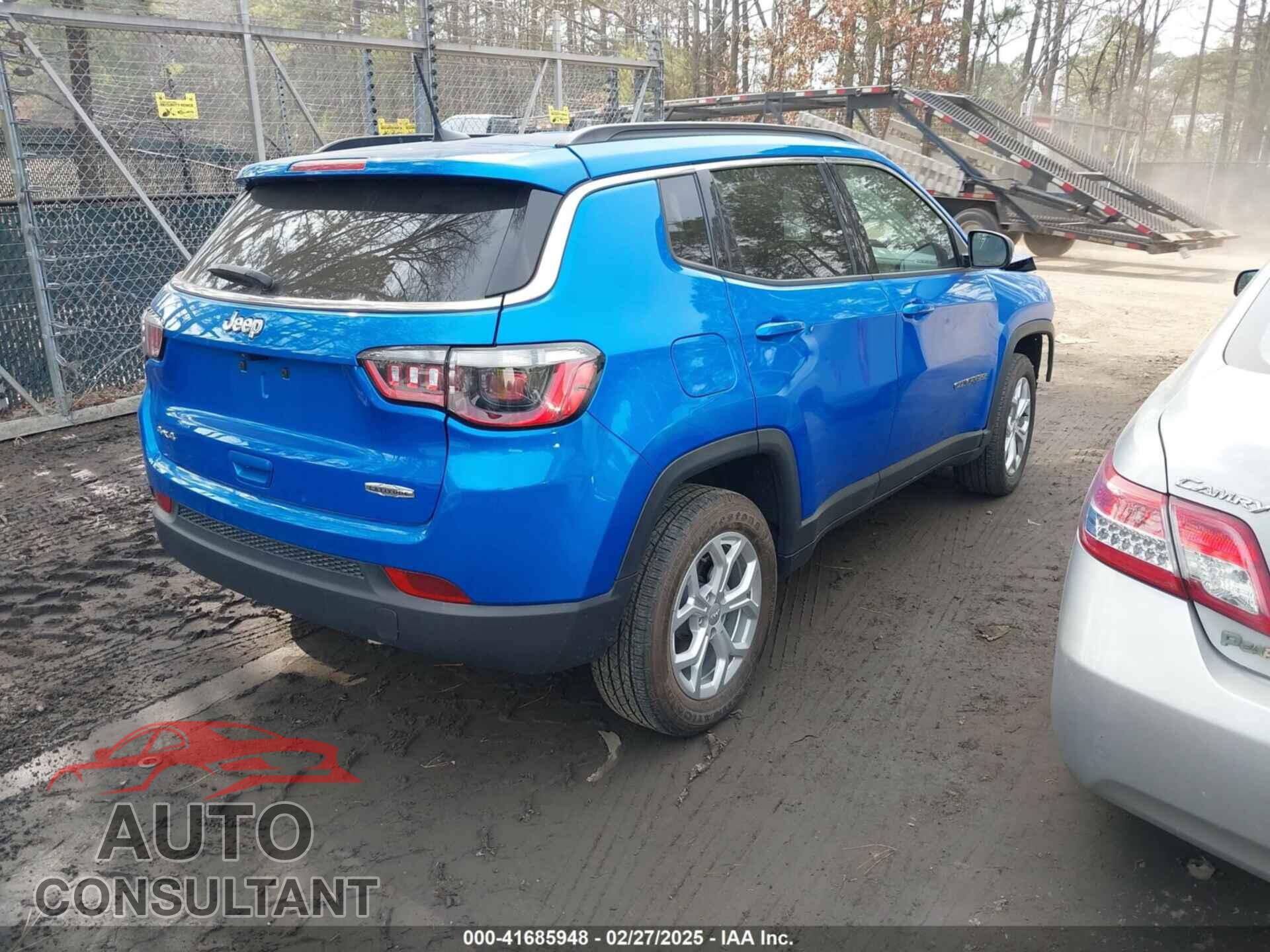 JEEP COMPASS 2024 - 3C4NJDBN8RT117599