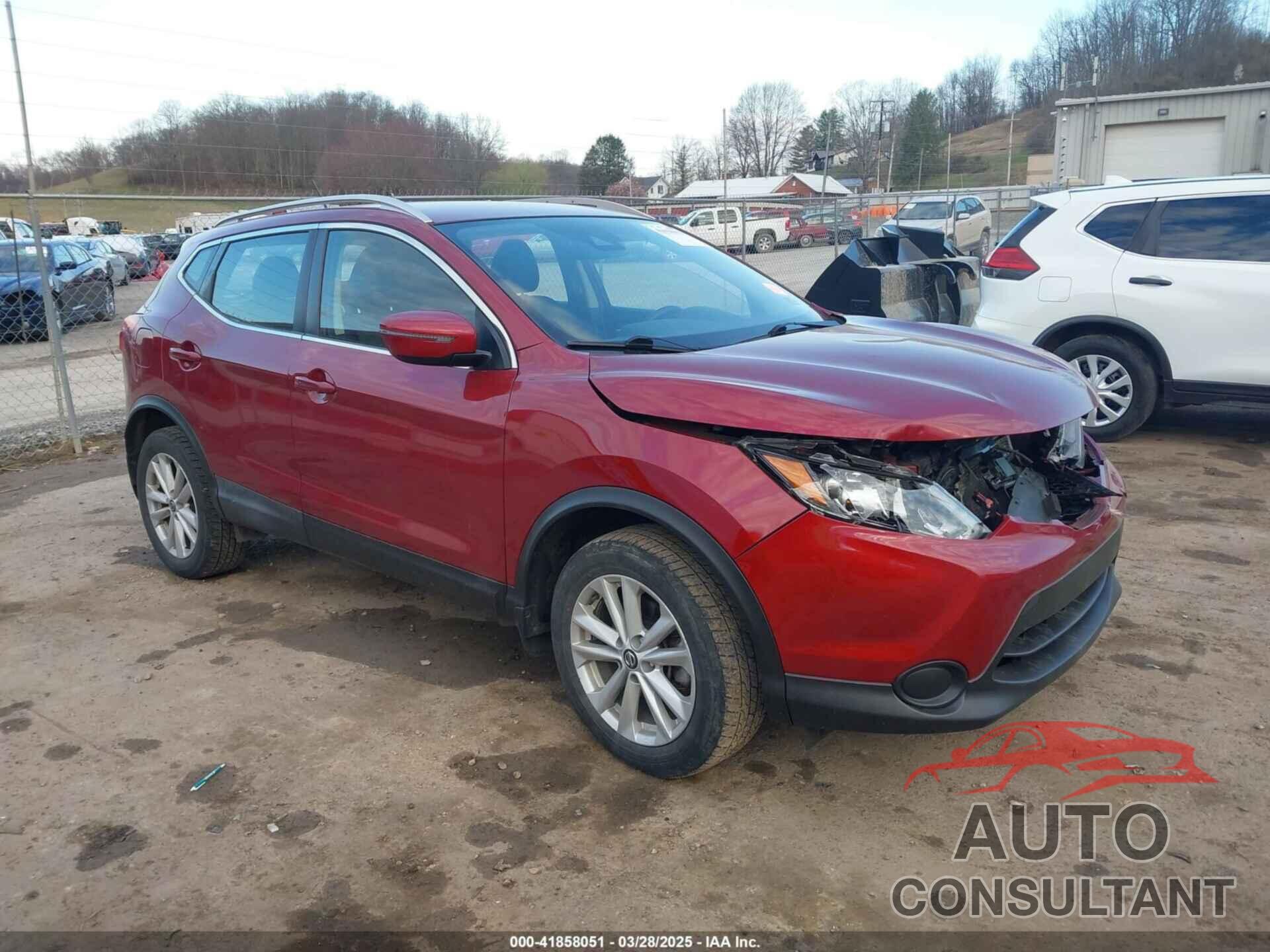 NISSAN ROGUE SPORT 2019 - JN1BJ1CR9KW332561