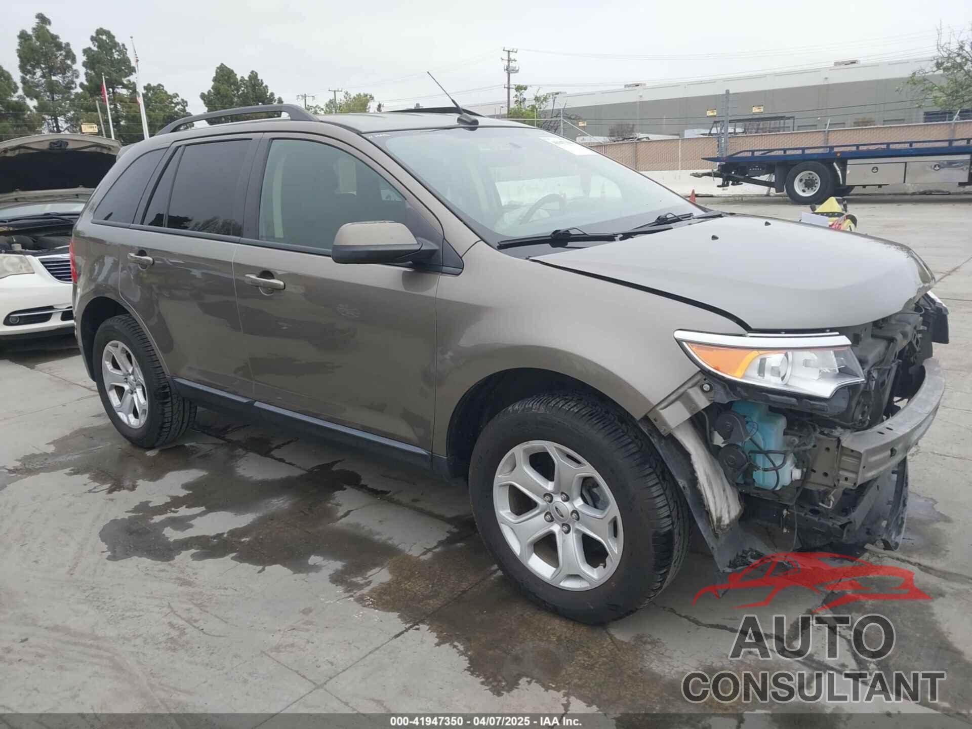 FORD EDGE 2014 - 2FMDK3JC4EBB56601
