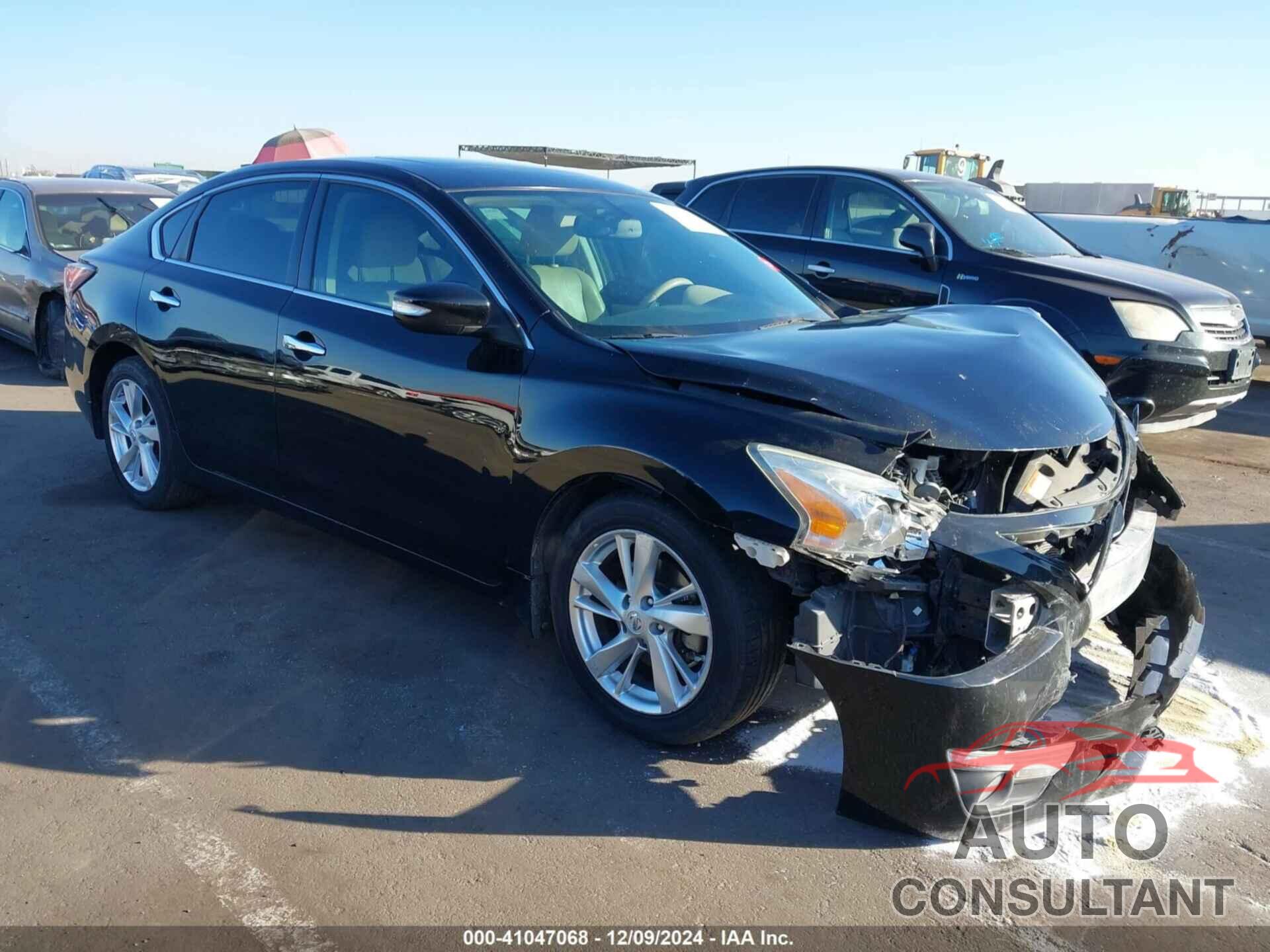 NISSAN ALTIMA 2015 - 1N4AL3AP7FN910917