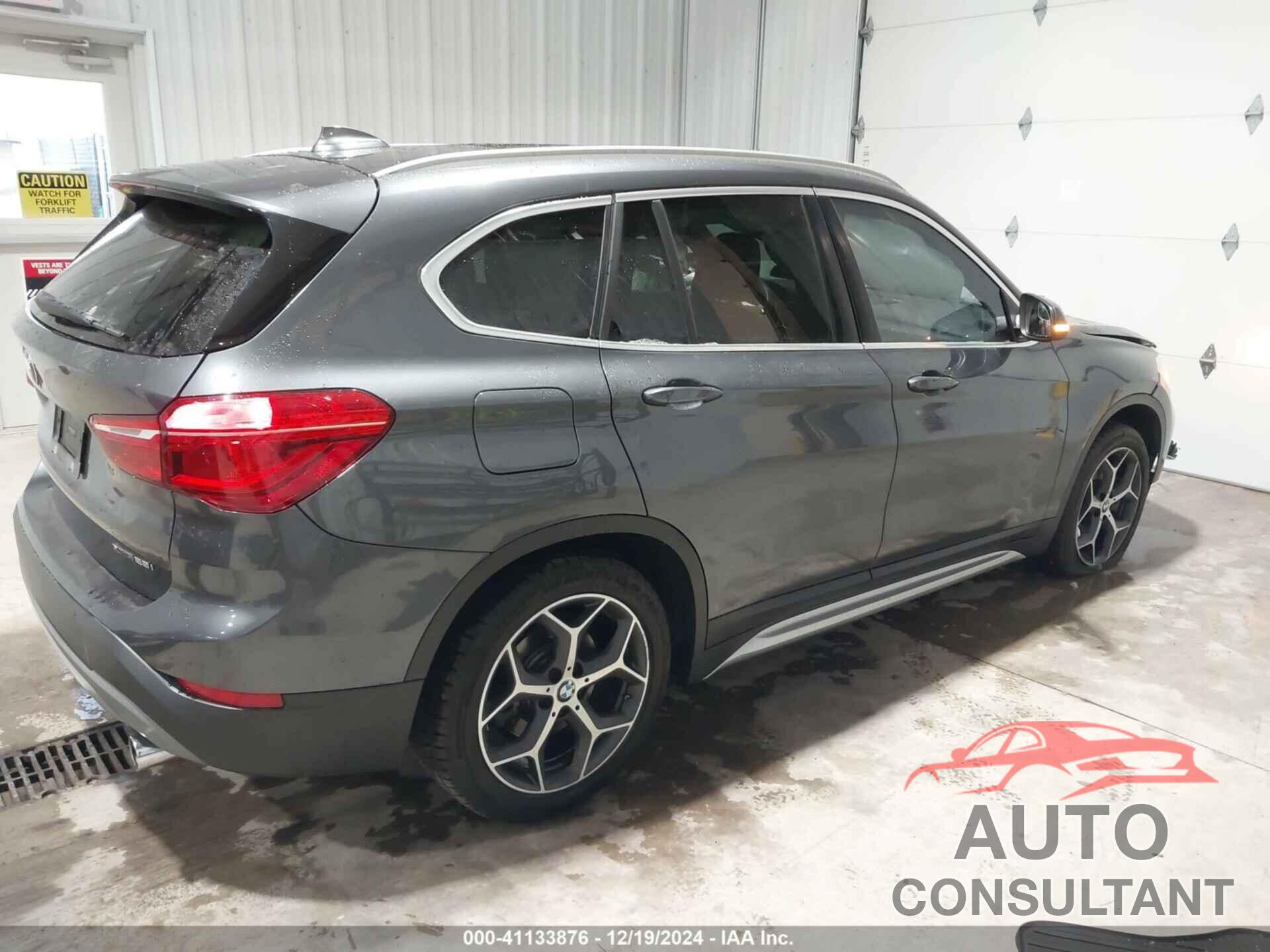 BMW X1 2018 - WBXHT3C38J5L34625