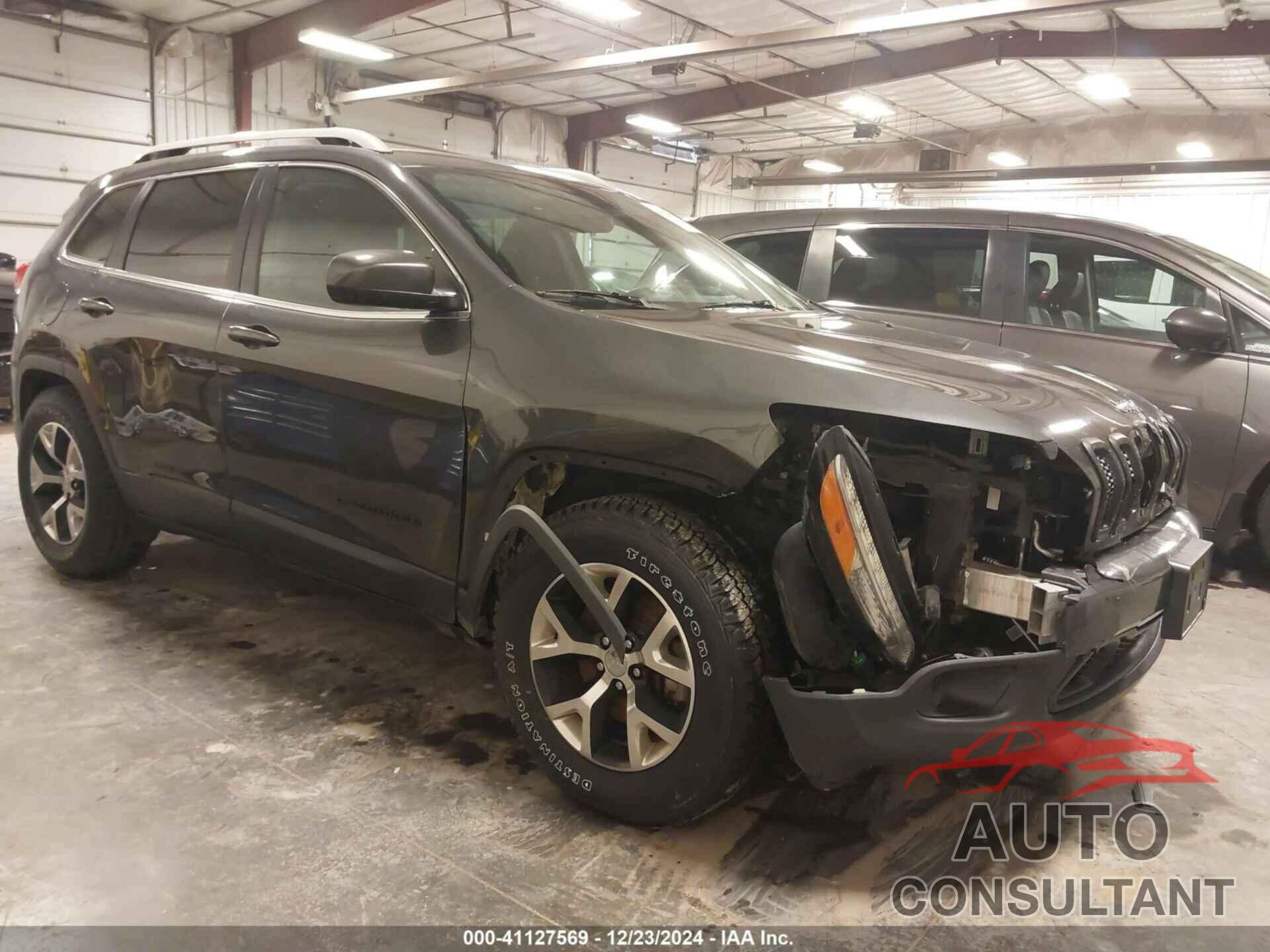 JEEP CHEROKEE 2016 - 1C4PJMCS0GW265959