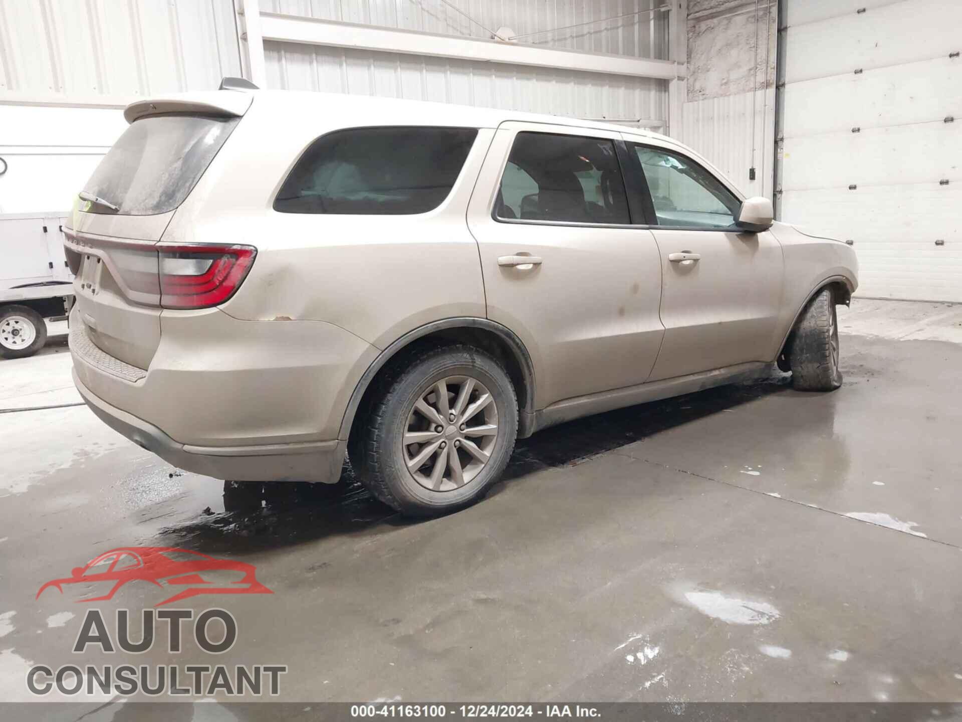 DODGE DURANGO 2014 - 1C4RDJAG3EC412755