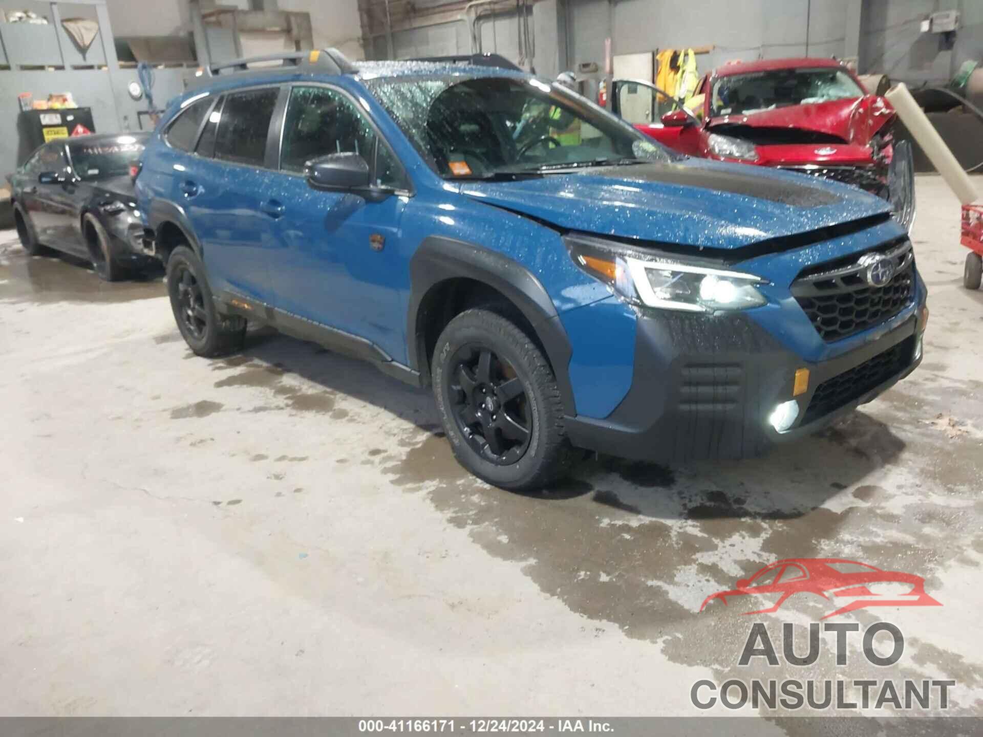 SUBARU OUTBACK 2023 - 4S4BTGUD1P3118505