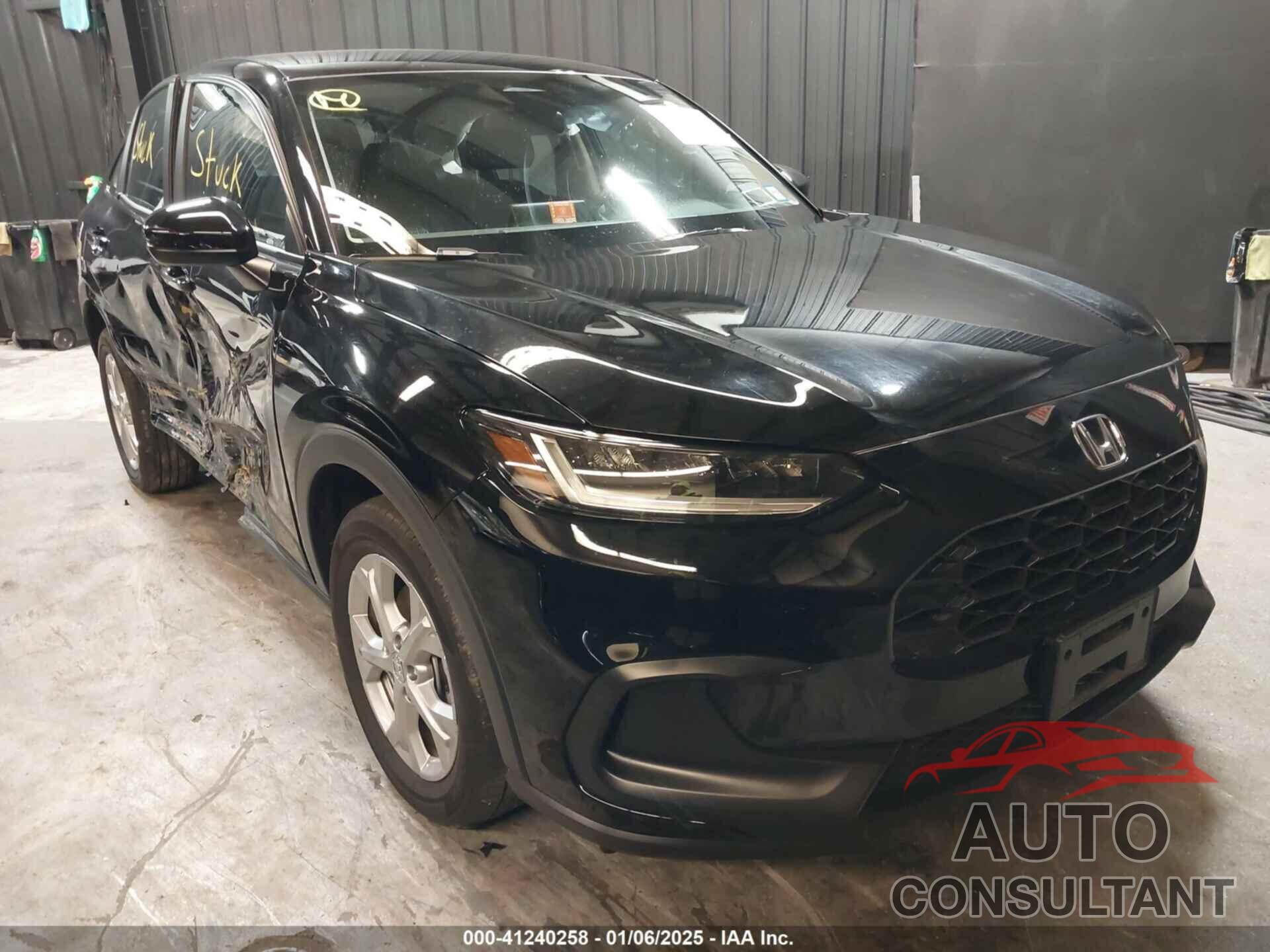 HONDA HR-V 2024 - 3CZRZ2H37RM720732