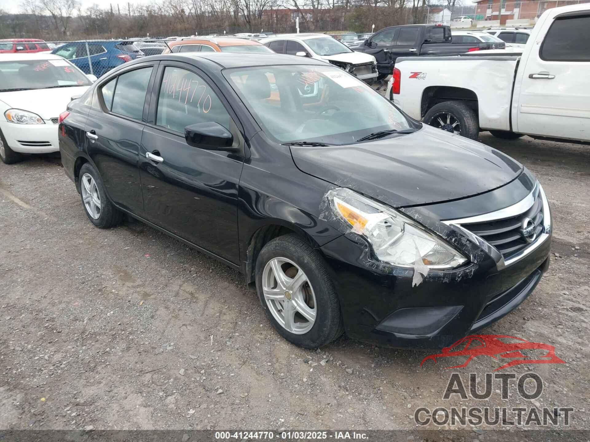 NISSAN VERSA 2015 - 3N1CN7AP3FL874473