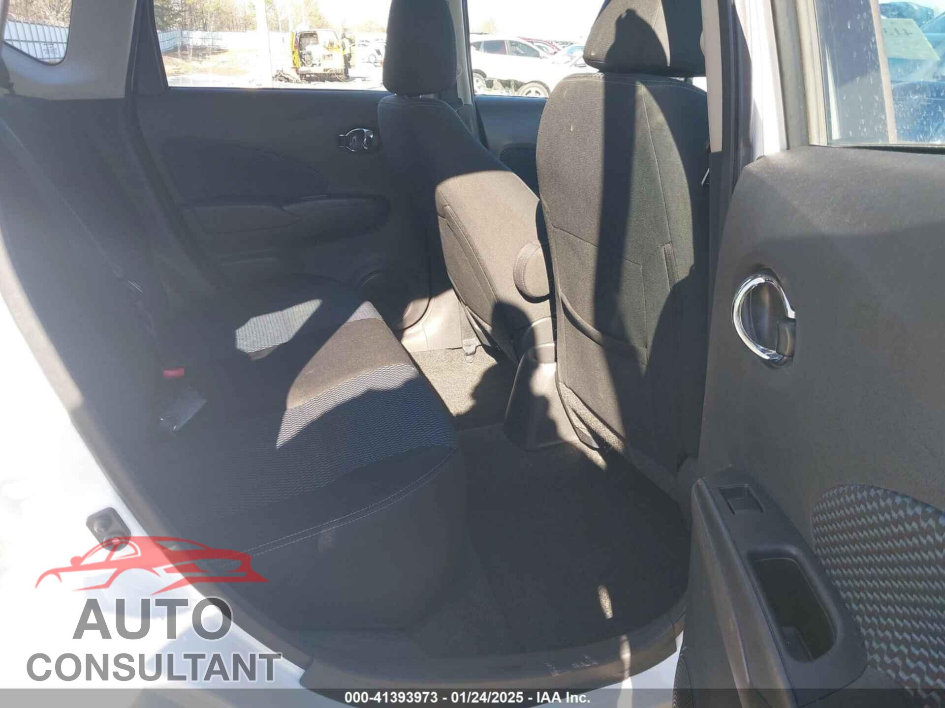 NISSAN VERSA NOTE 2017 - 3N1CE2CP3HL373327
